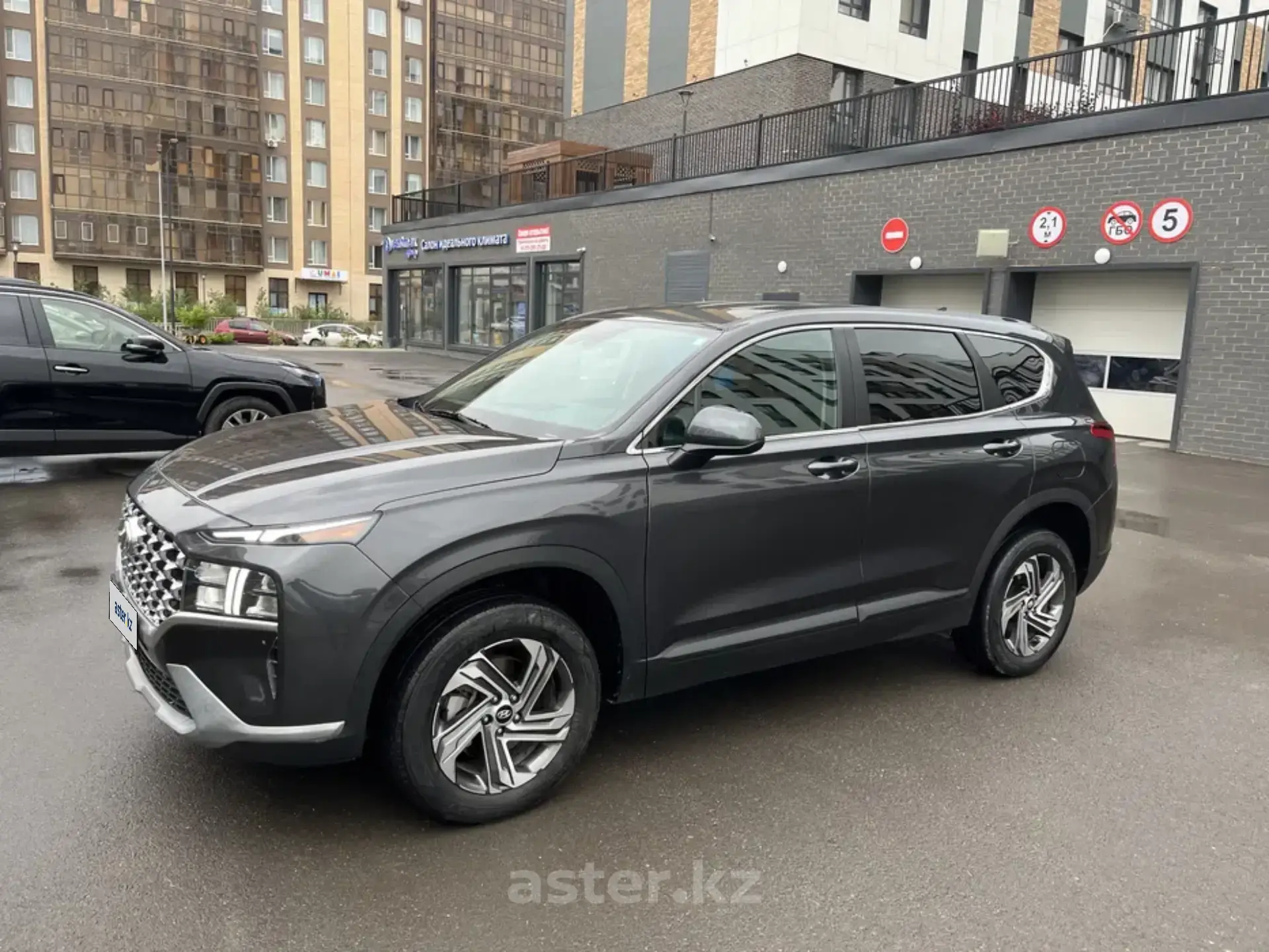 Hyundai Santa Fe 2021