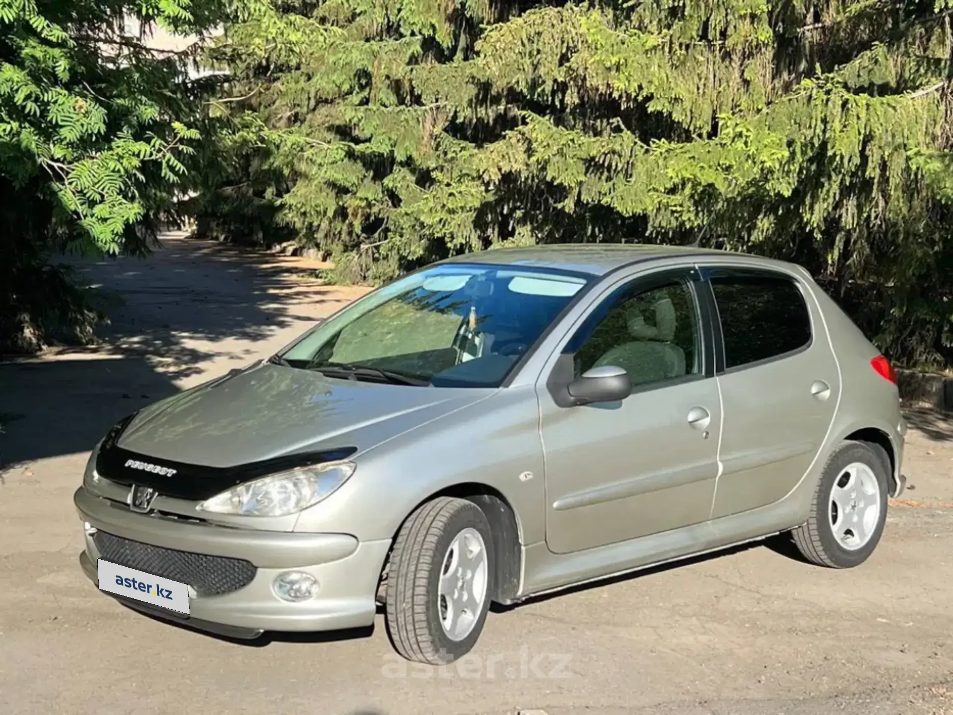 Peugeot 206 2006