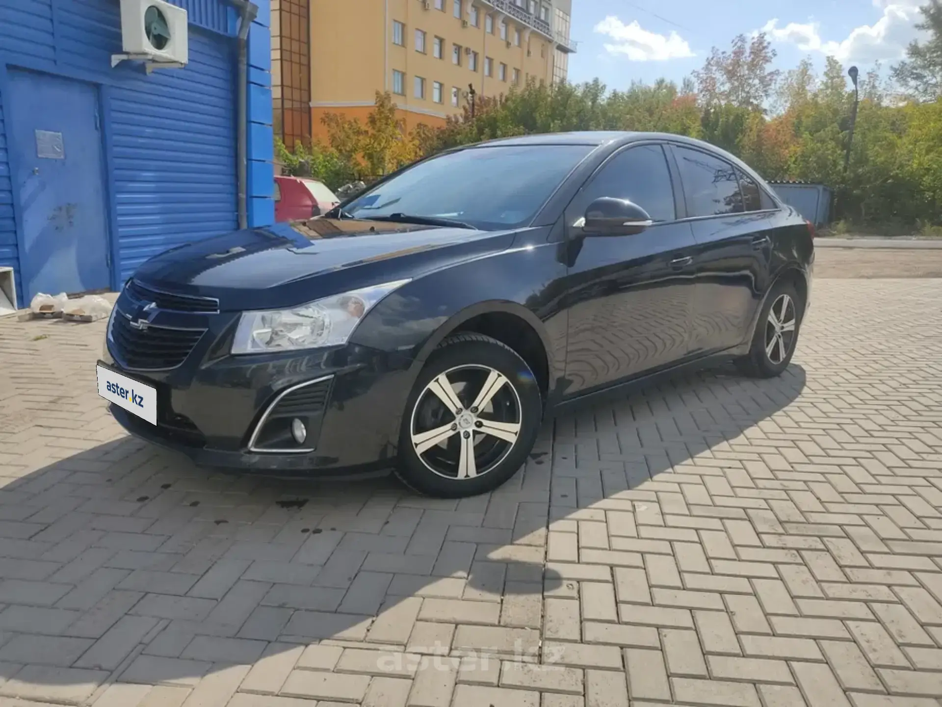 Chevrolet Cruze 2014