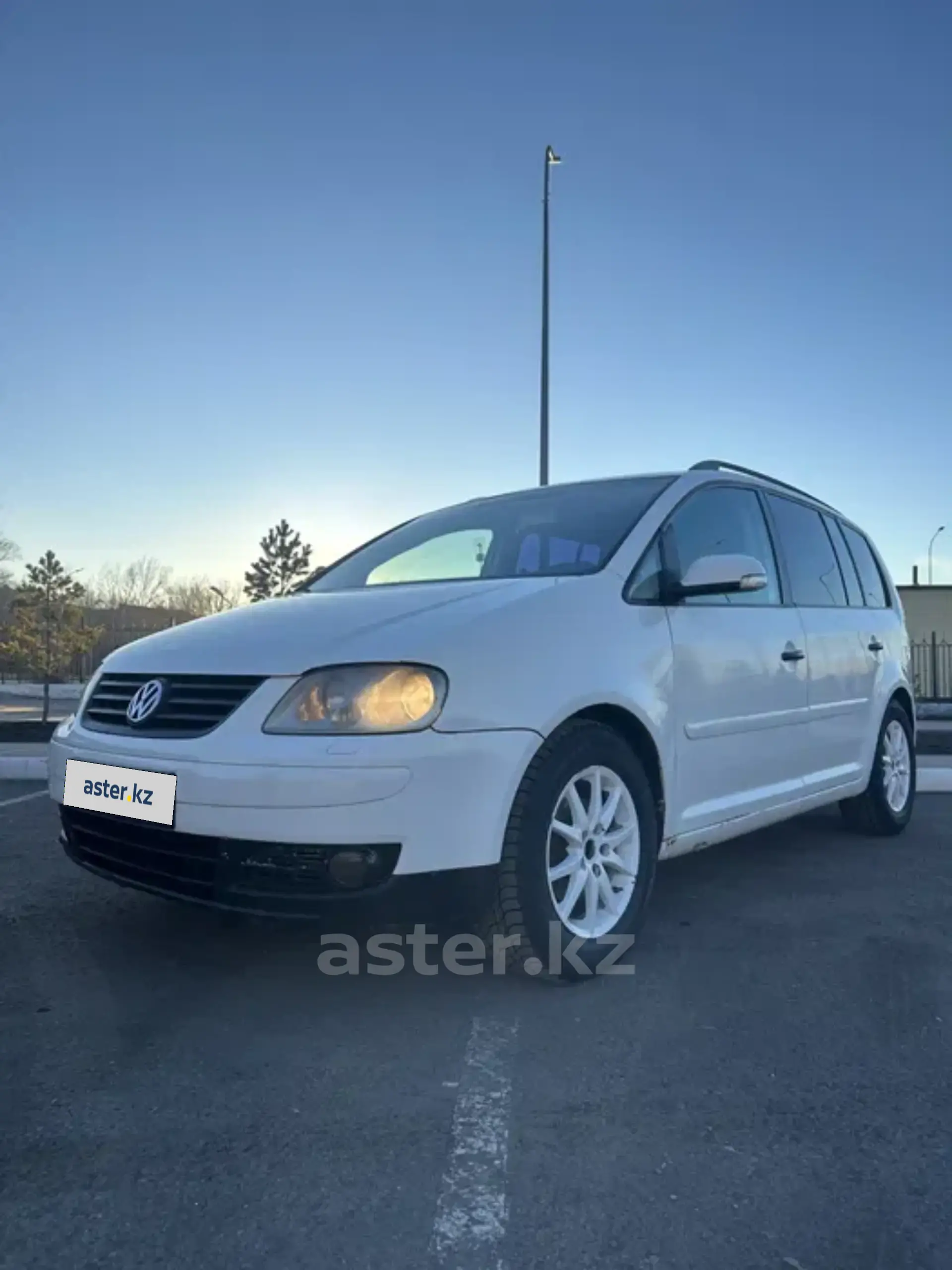 Volkswagen Touran 2006