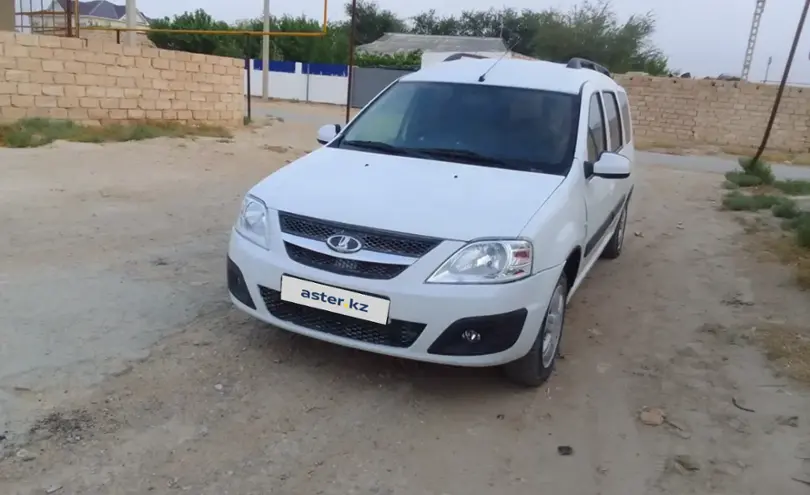 LADA (ВАЗ) Largus 2016 года за 4 000 000 тг. в Мангистауская область