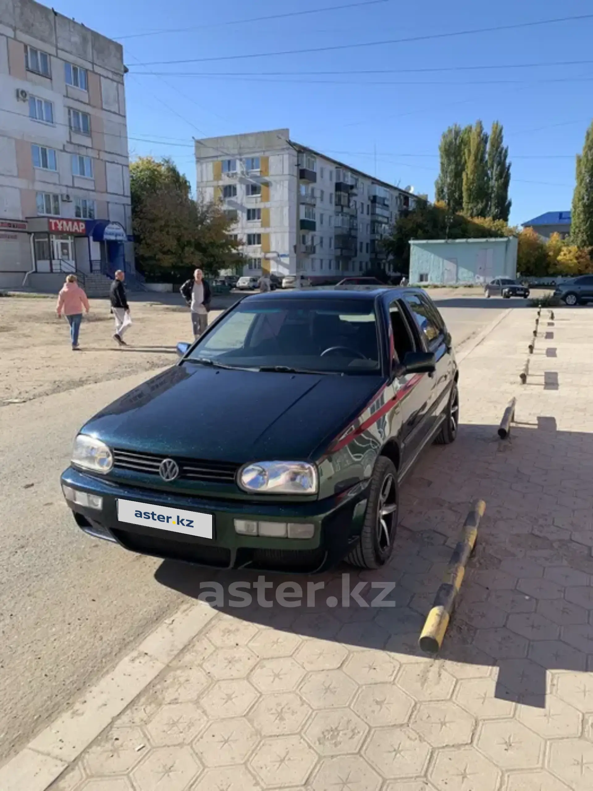 Volkswagen Golf 1992