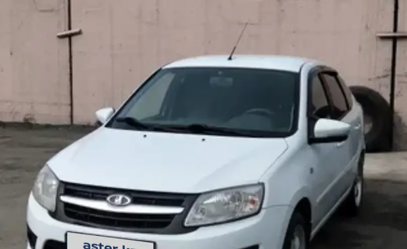 LADA (ВАЗ) Granta 2015 года за 3 550 000 тг. в Восточно-Казахстанская область