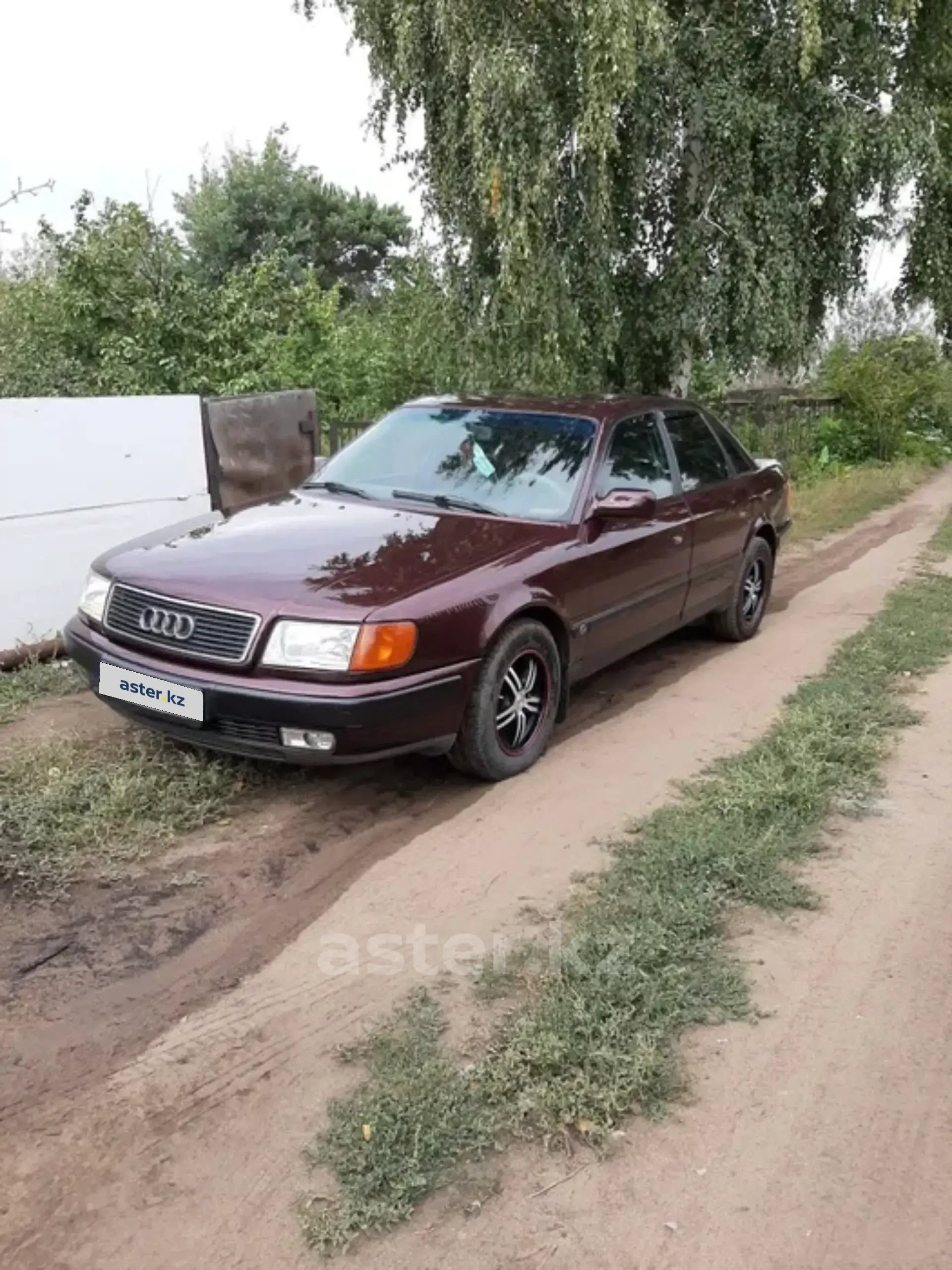 Audi 100 1991