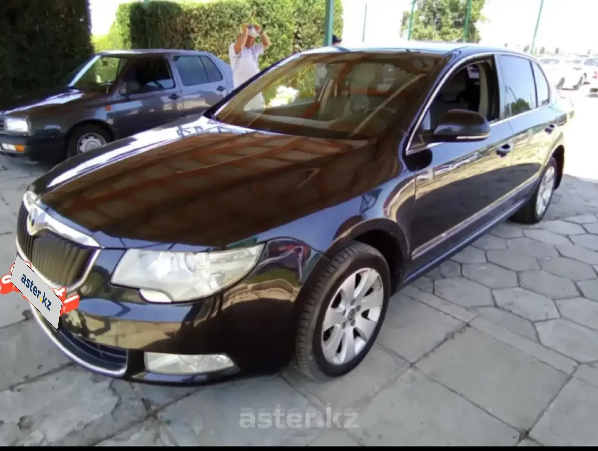 Skoda Superb 2010