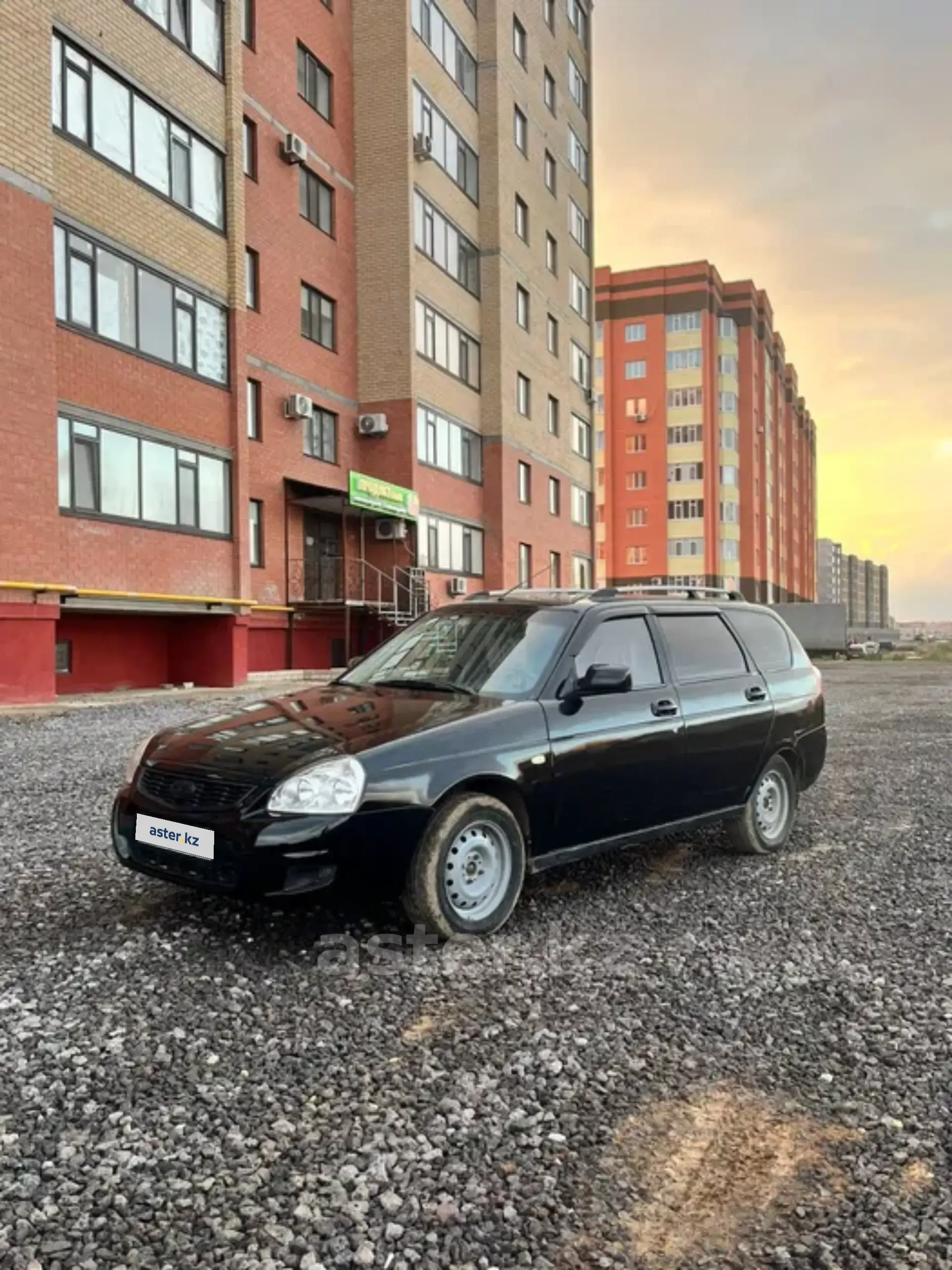 LADA (ВАЗ) Priora 2011