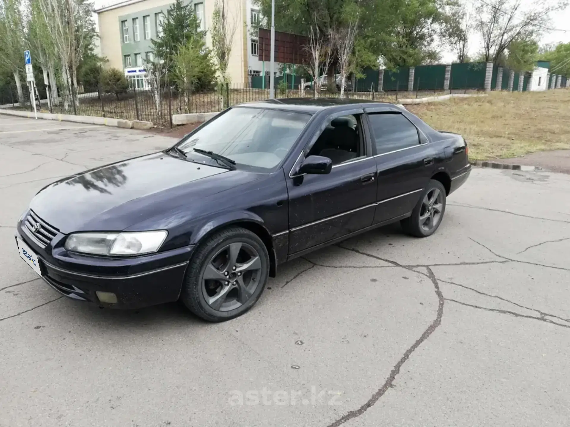 Toyota Camry 1998