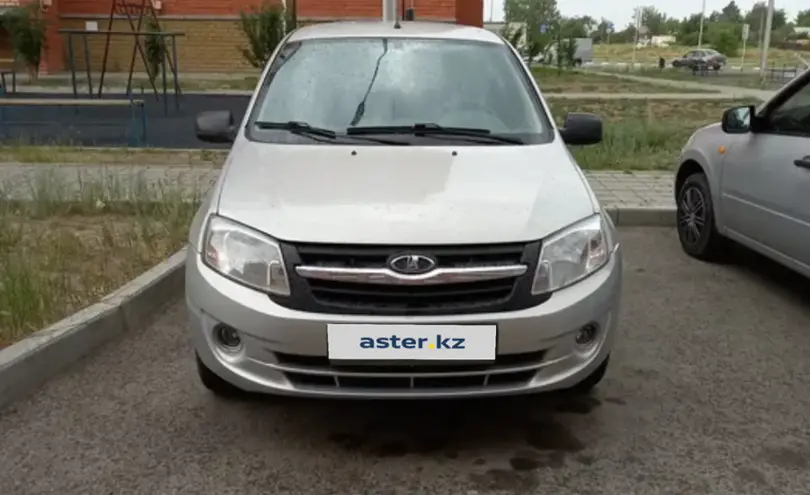 LADA (ВАЗ) Granta 2013 года за 3 300 000 тг. в Костанайская область