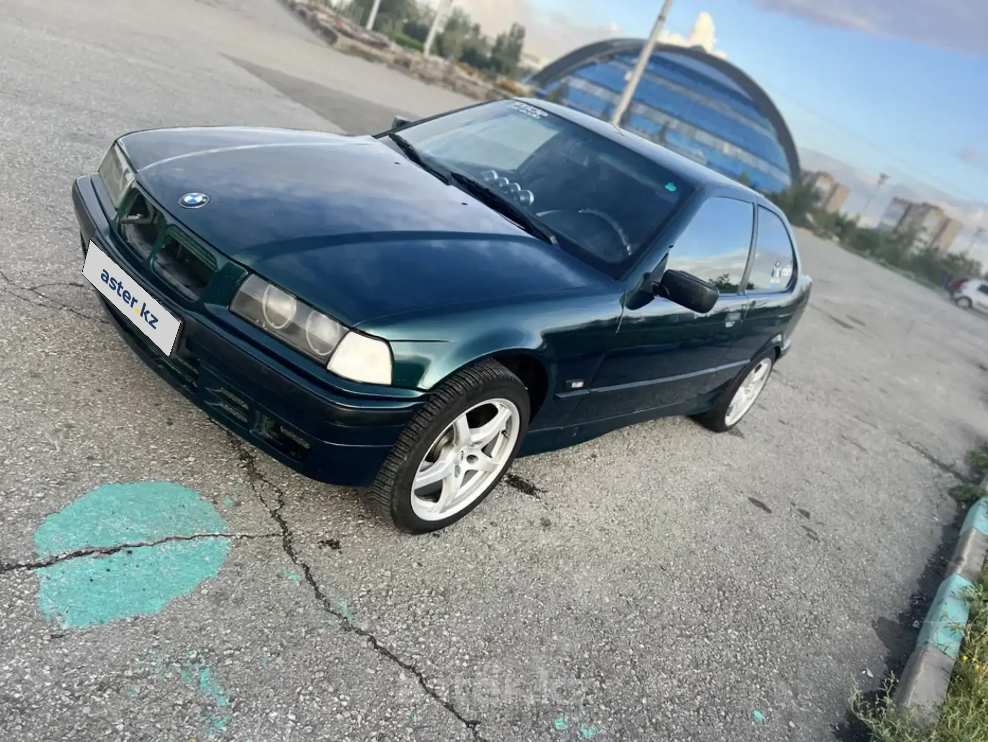 BMW 3 серии 1995