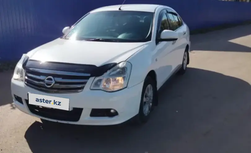 Nissan Almera 2014 года за 3 900 000 тг. в Северо-Казахстанская область