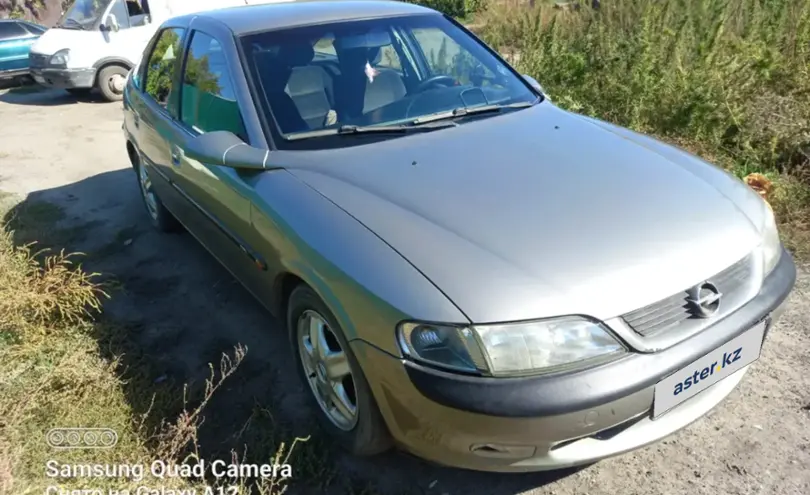 Opel Vectra 1997 года за 1 800 000 тг. в Костанайская область