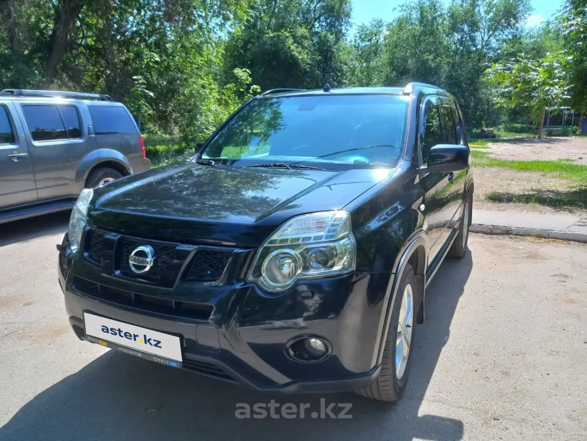 Nissan X-Trail 2014