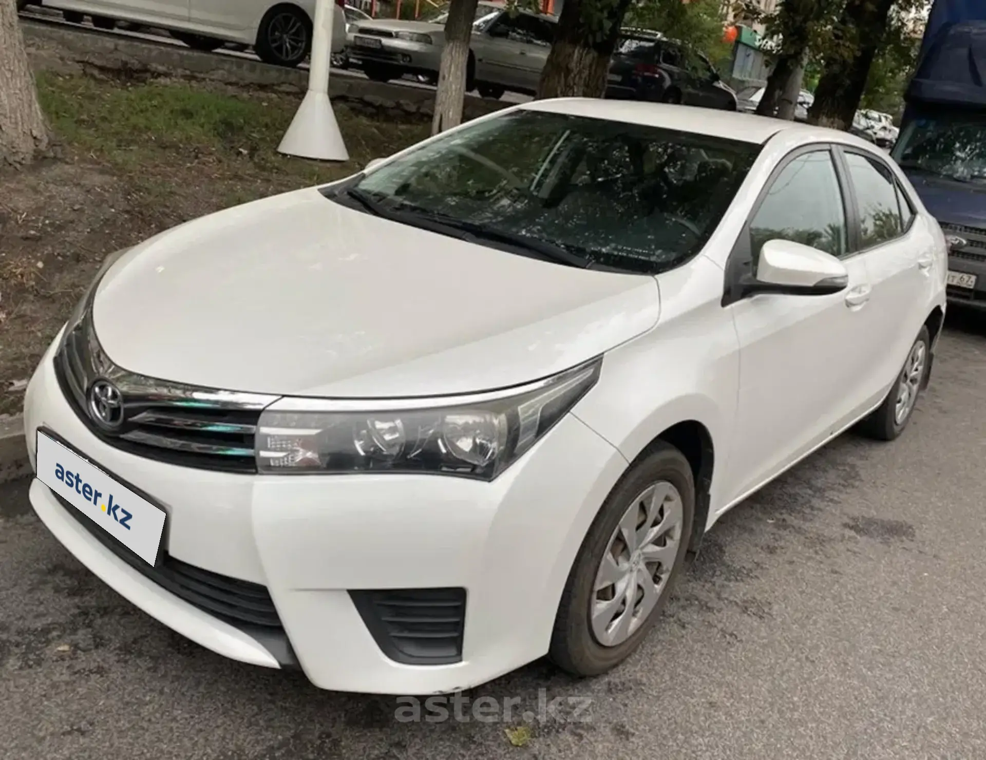 Toyota Corolla 2014