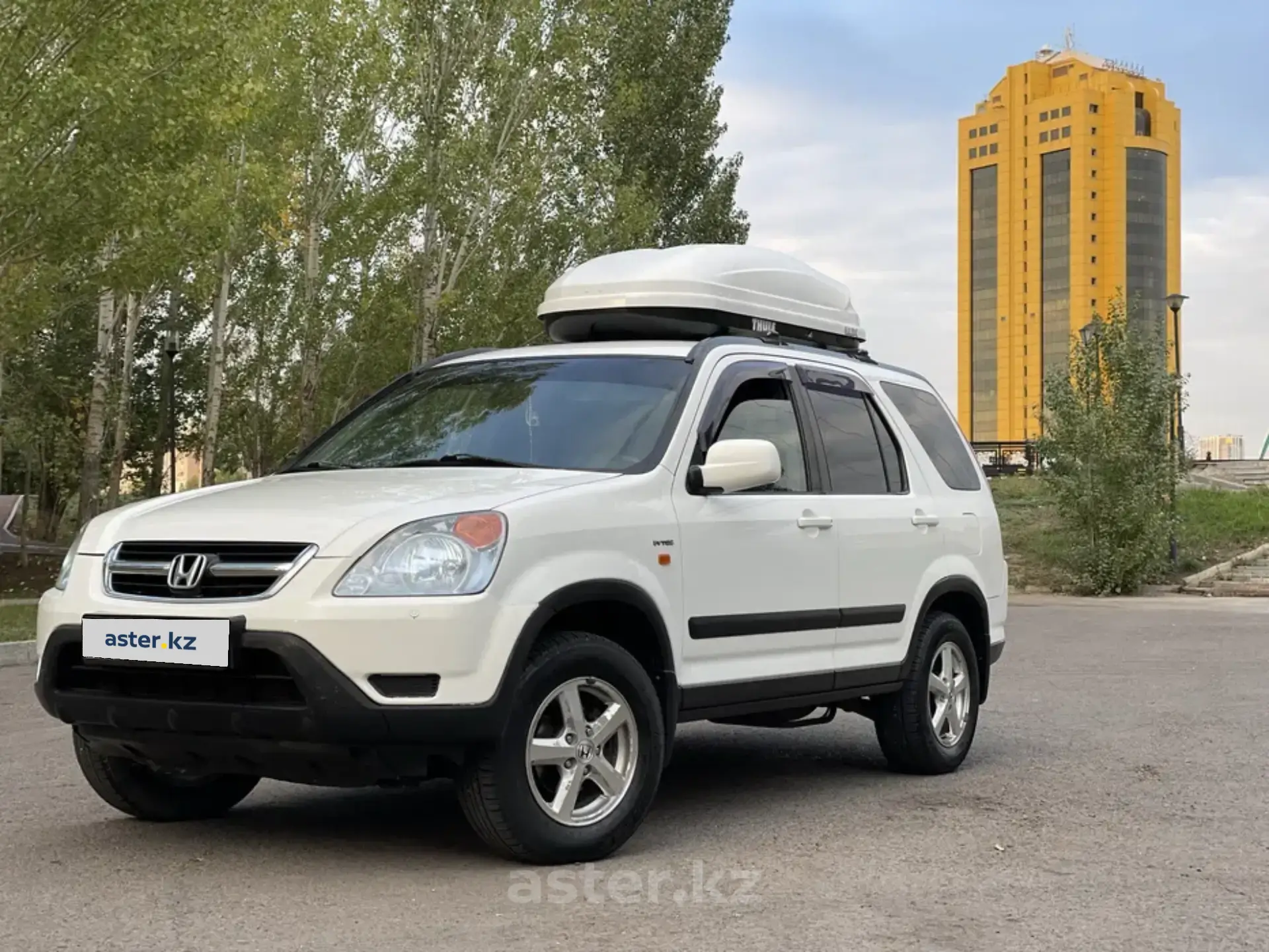 Honda CR-V 2003