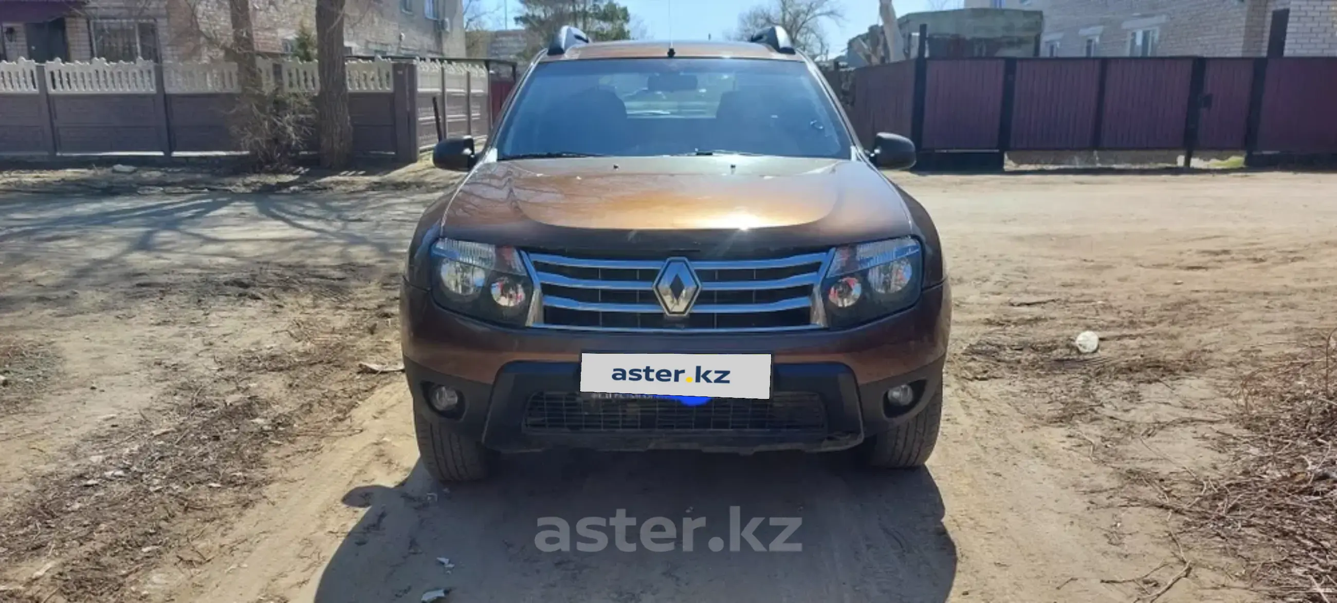 Renault Duster 2015