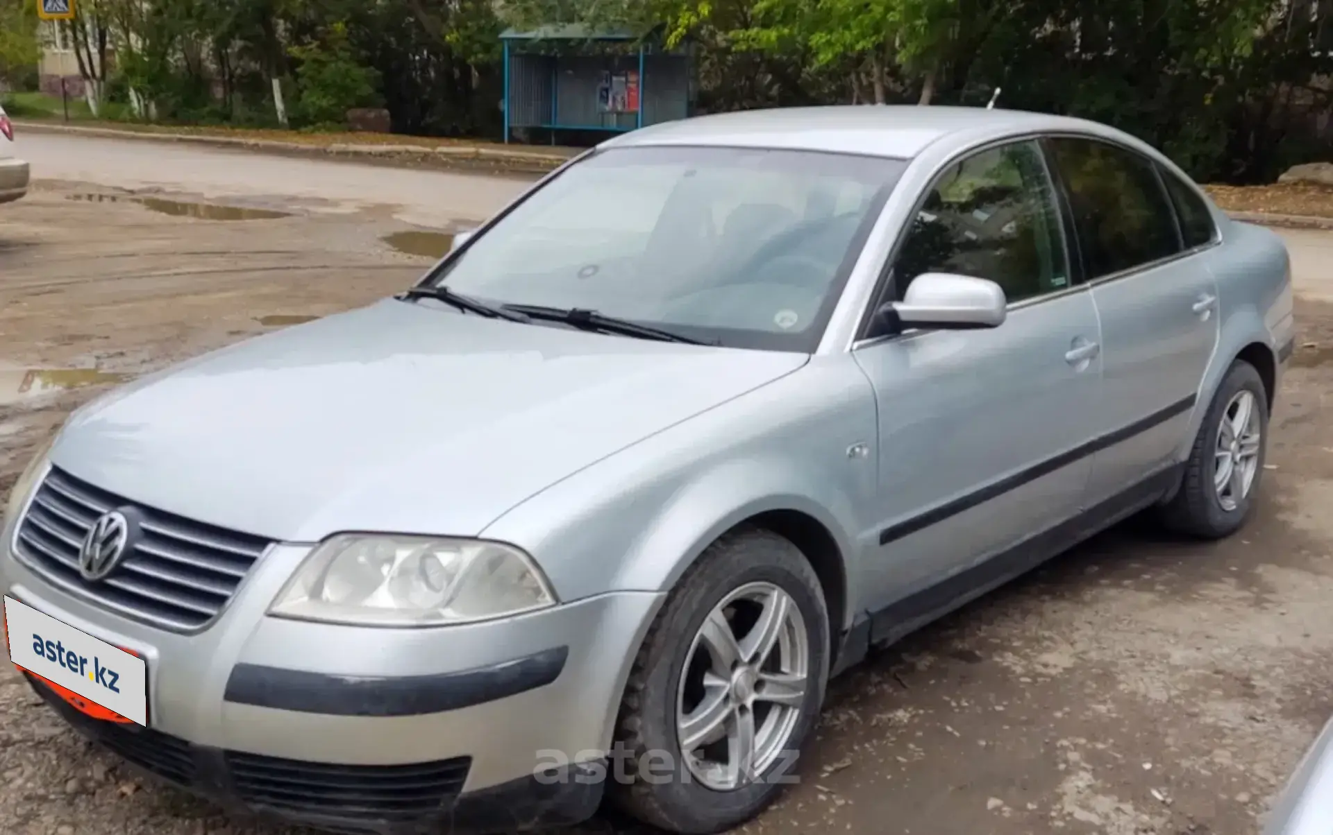 Volkswagen Passat 2001