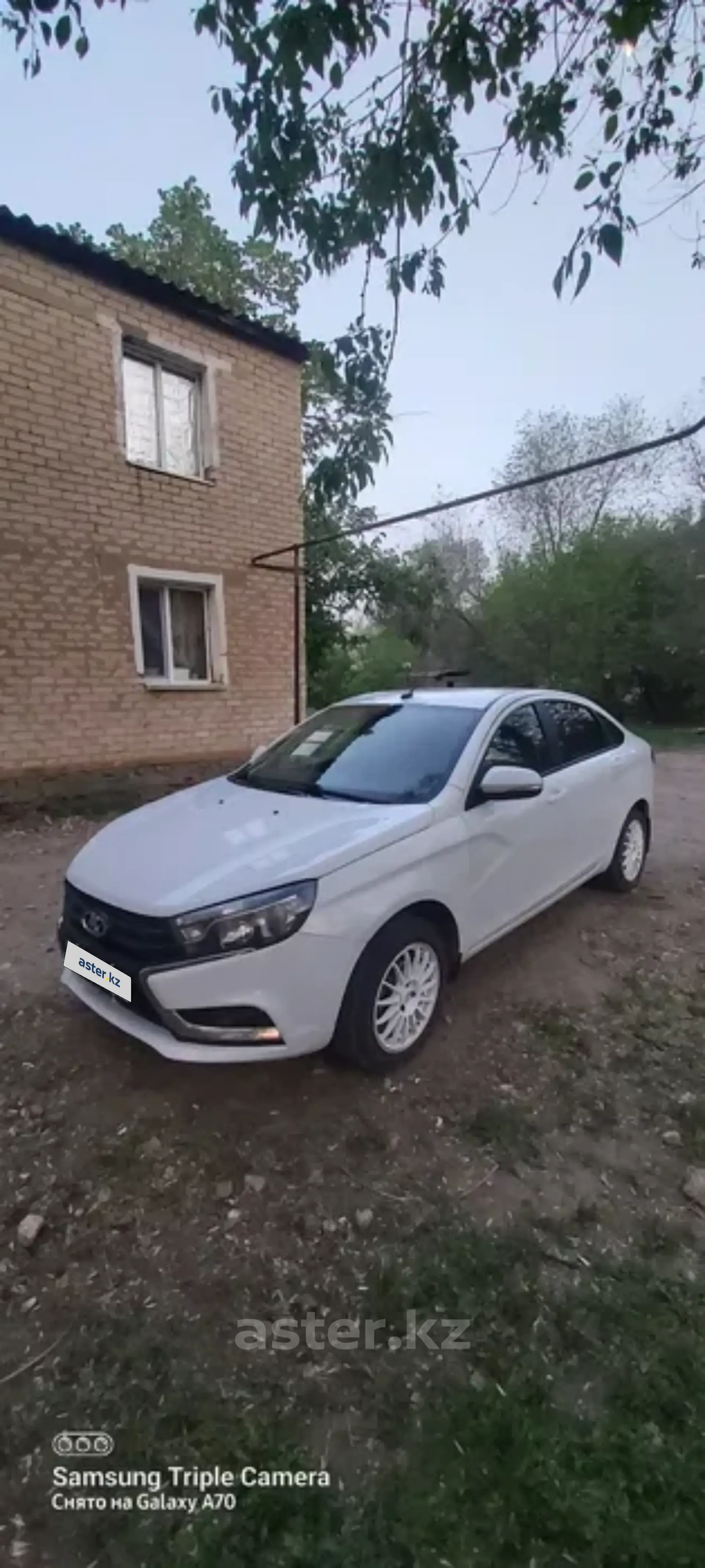 LADA (ВАЗ) Vesta 2017