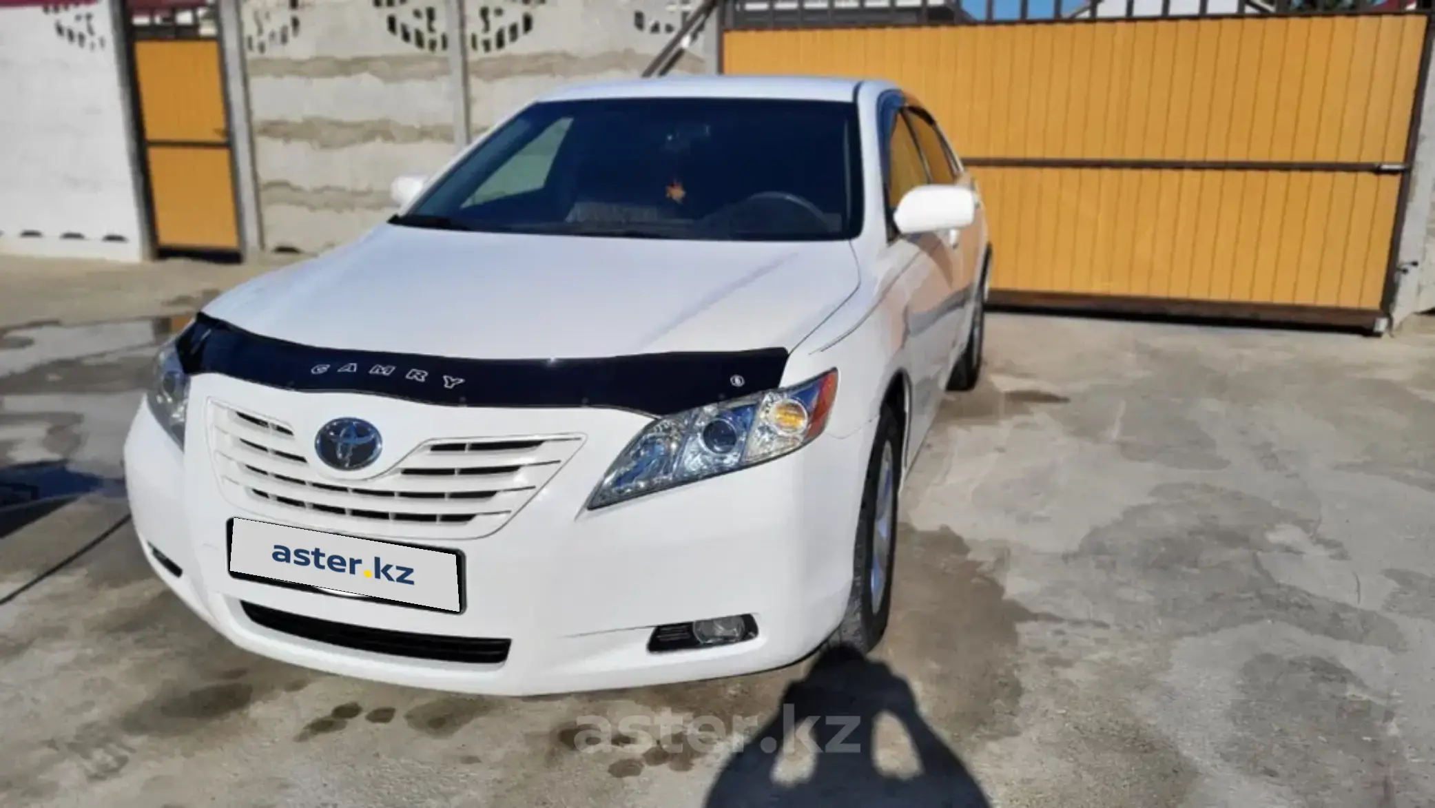 Toyota Camry 2007