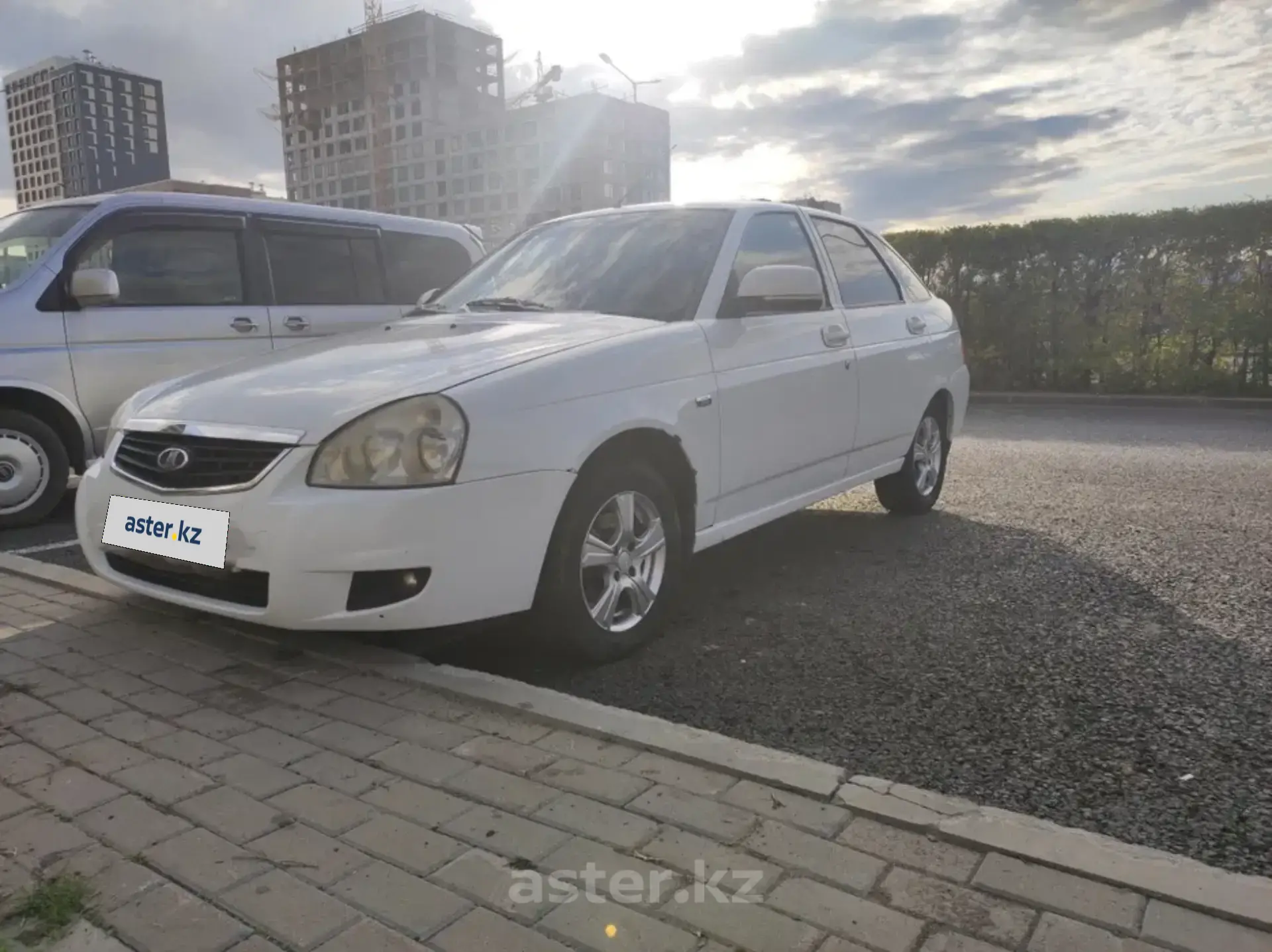 LADA (ВАЗ) Priora 2013