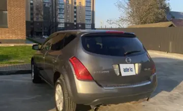 Nissan Murano 2007 года за 4 600 000 тг. в Северо-Казахстанская область