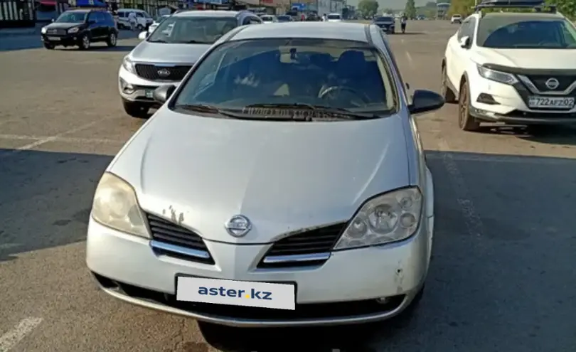 Nissan Primera 2002 года за 2 500 000 тг. в Алматинская область