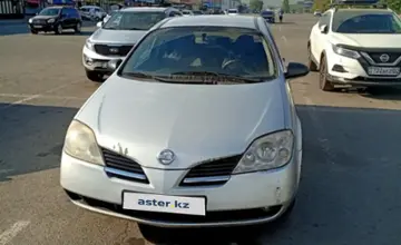 Nissan Primera 2002 года за 2 500 000 тг. в Алматинская область