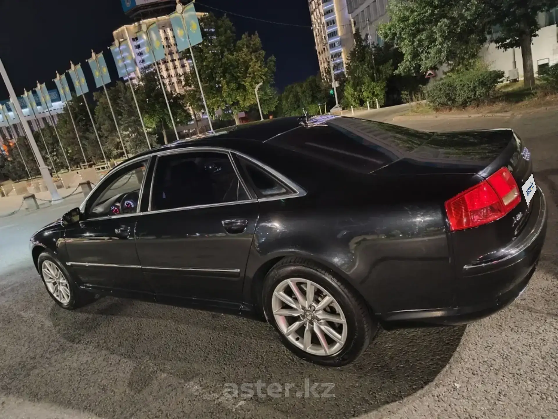 Audi A8 2005