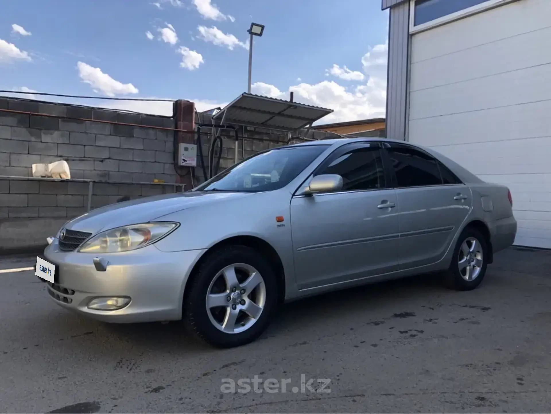 Toyota Camry 2002