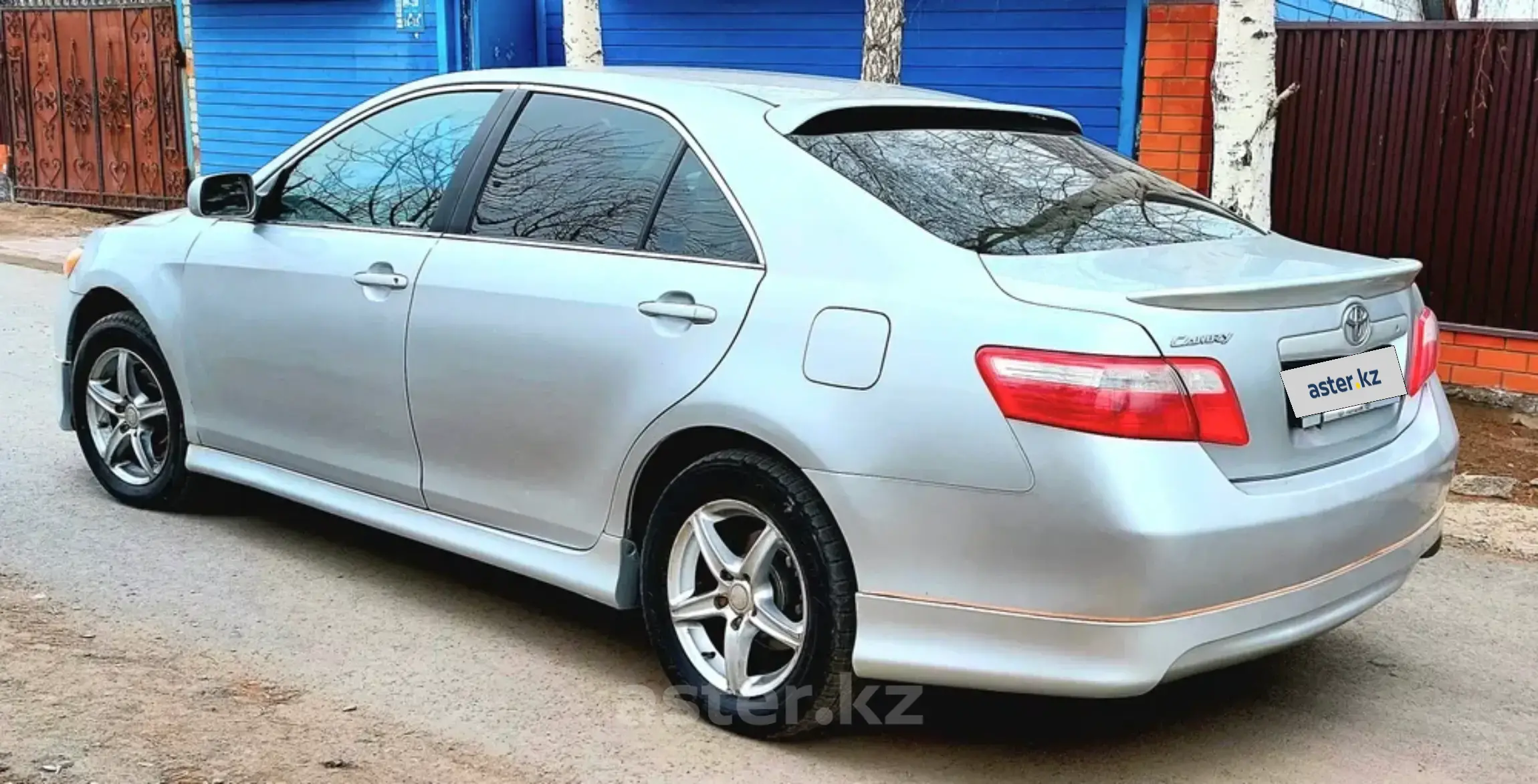 Toyota Camry 2008