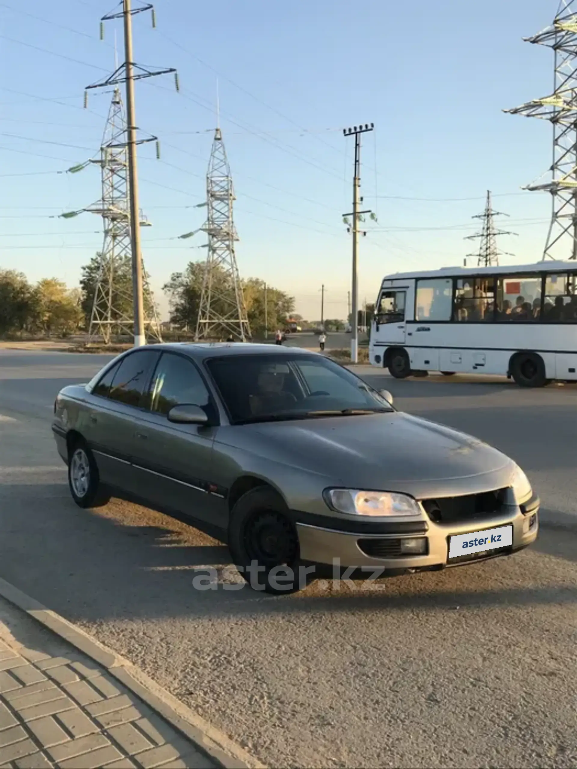 Opel Omega 1996