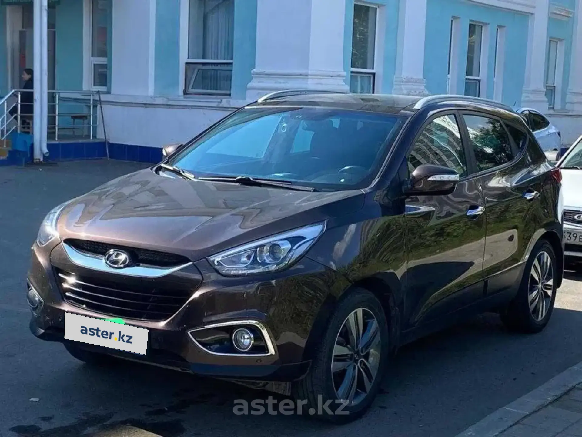 Hyundai ix35 2014