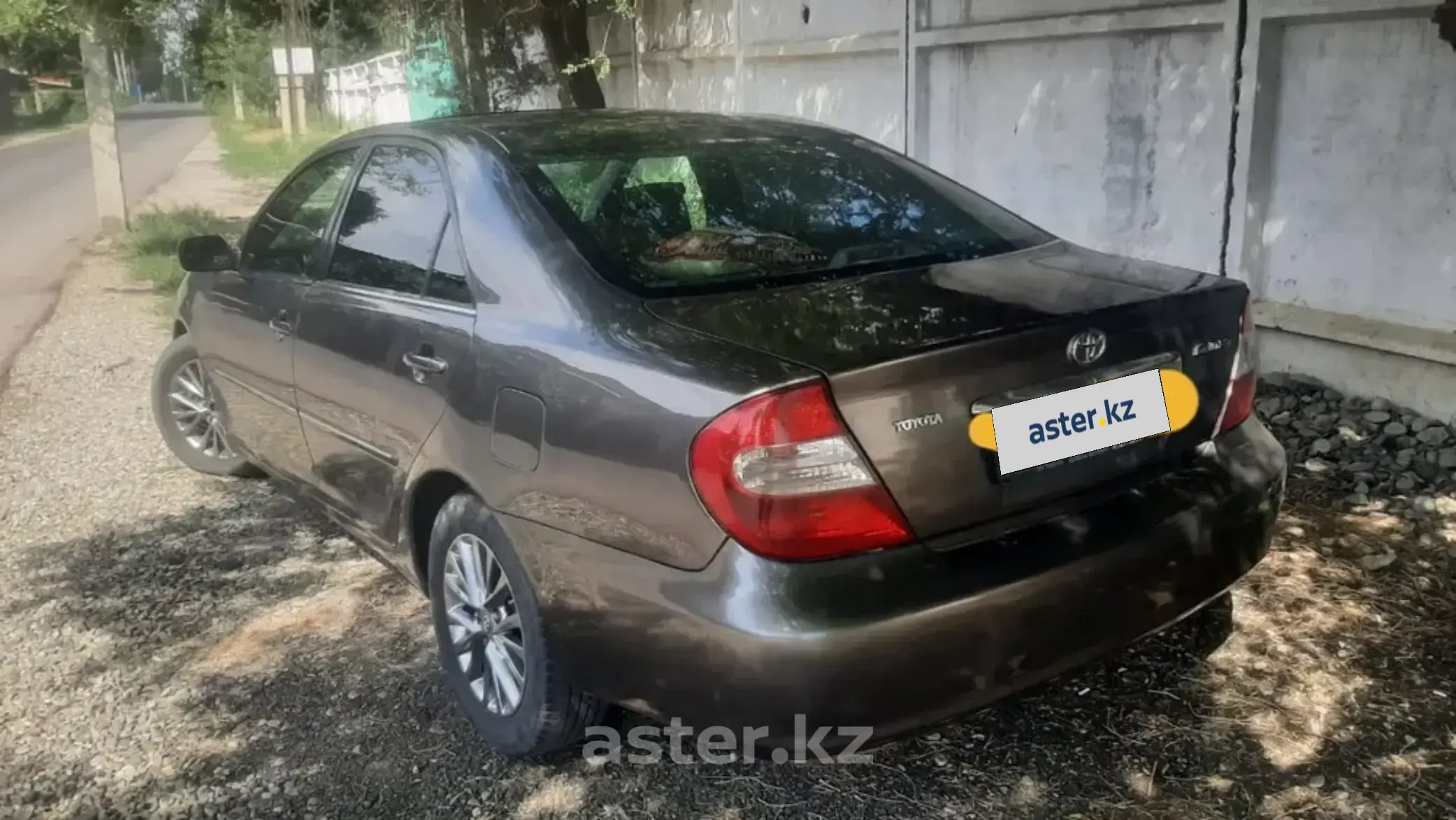 Toyota Camry 2003