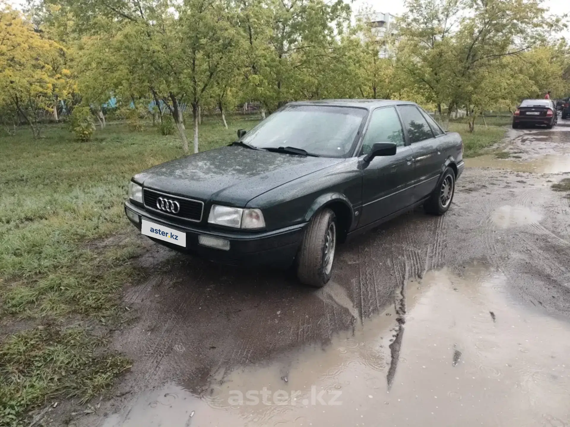 Audi 80 1992