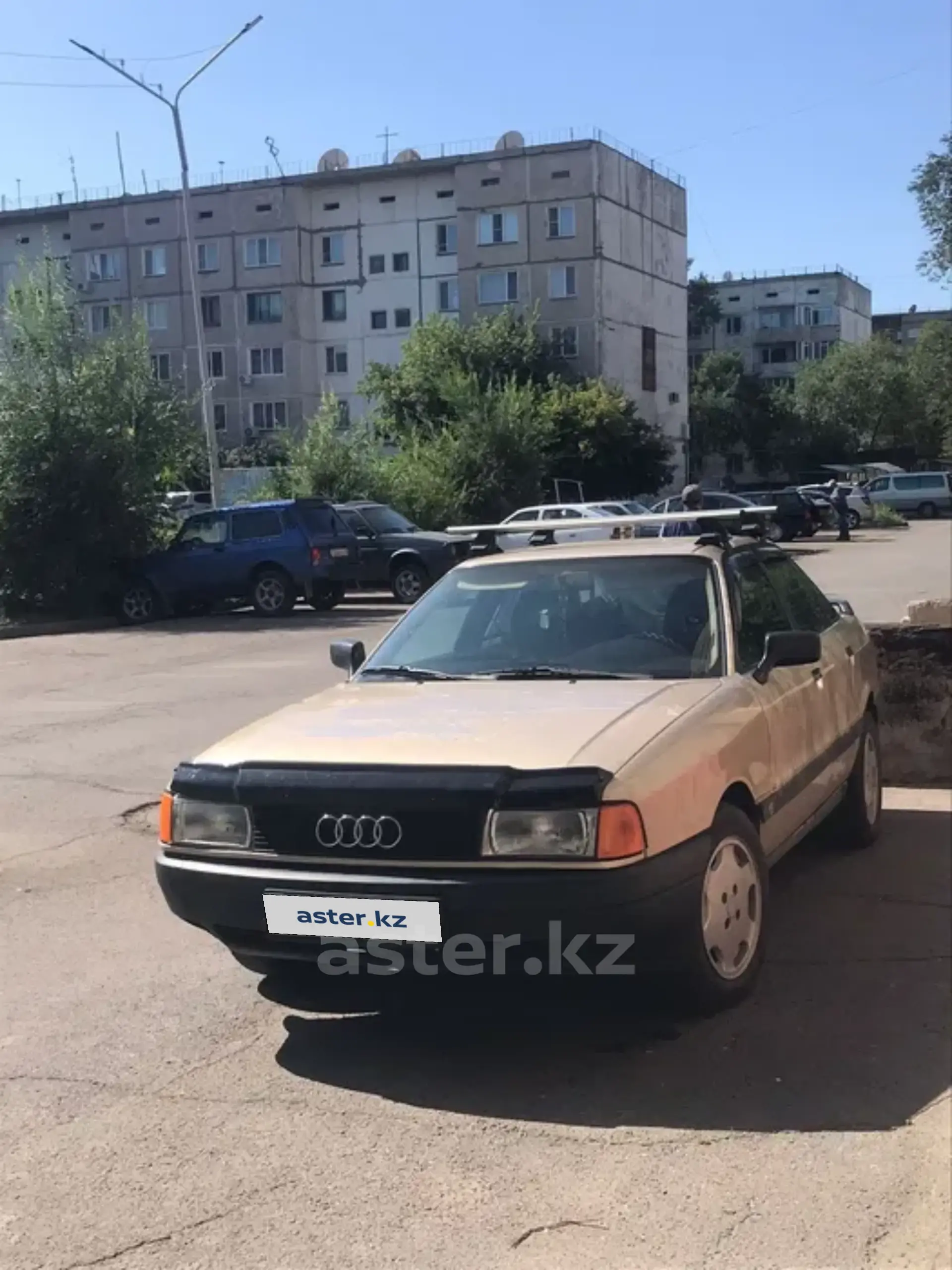 Audi 80 1988