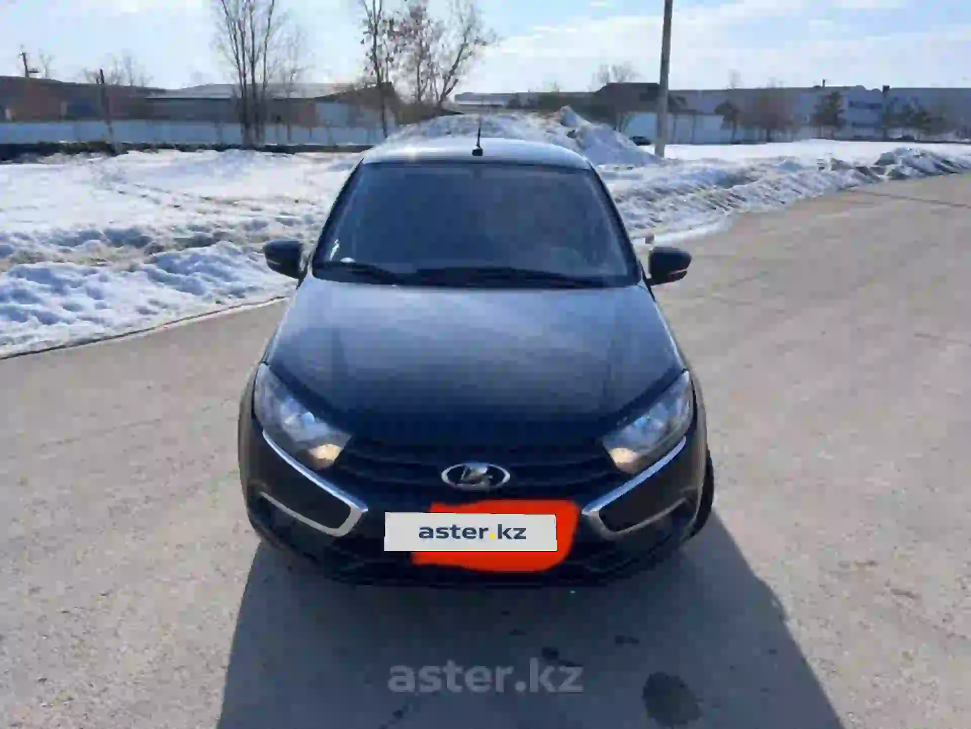 LADA (ВАЗ) Granta 2019