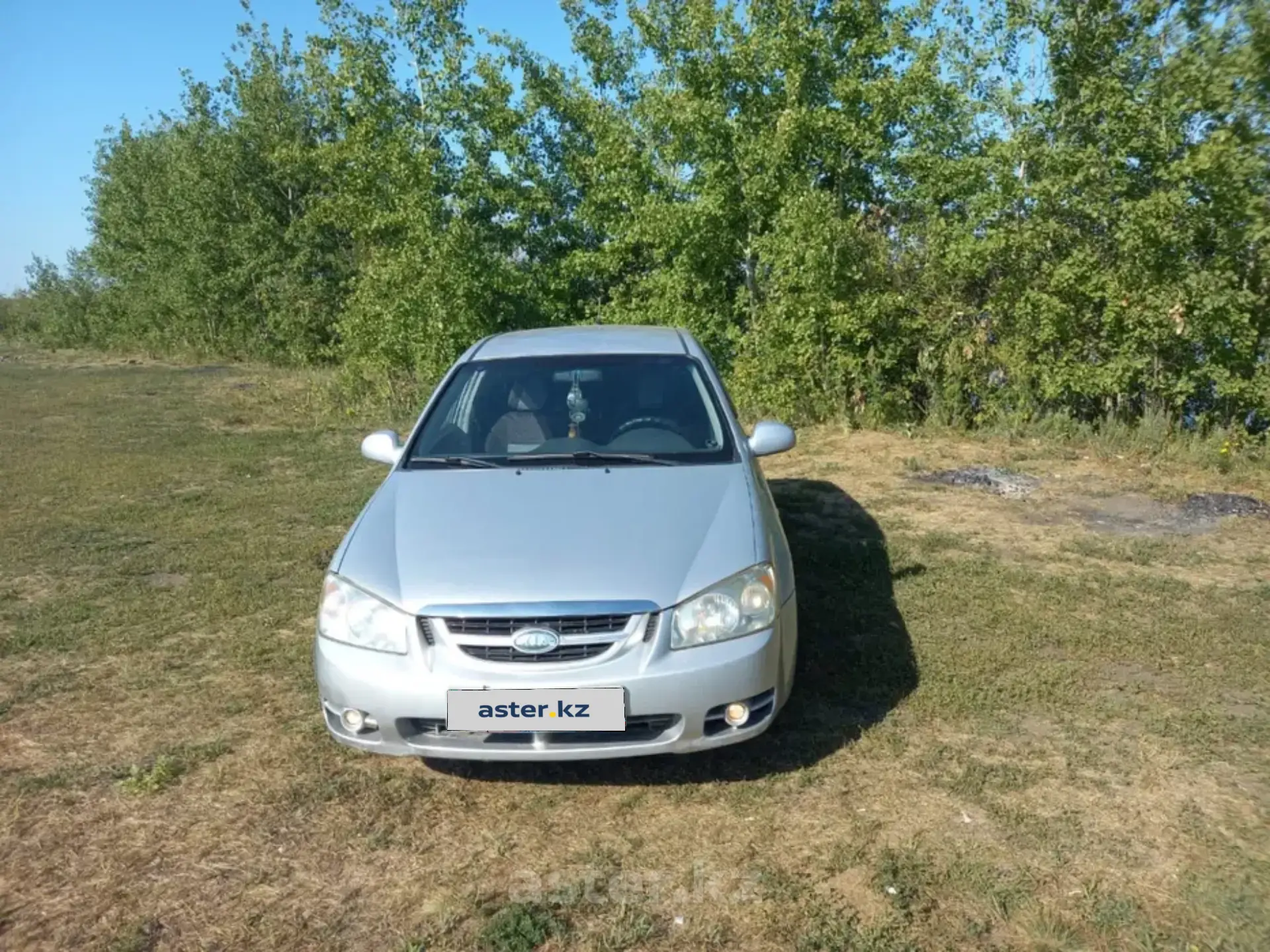 Kia Cerato 2006