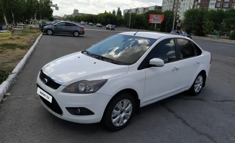 Ford Focus 2011 года за 4 920 000 тг. в Павлодарская область