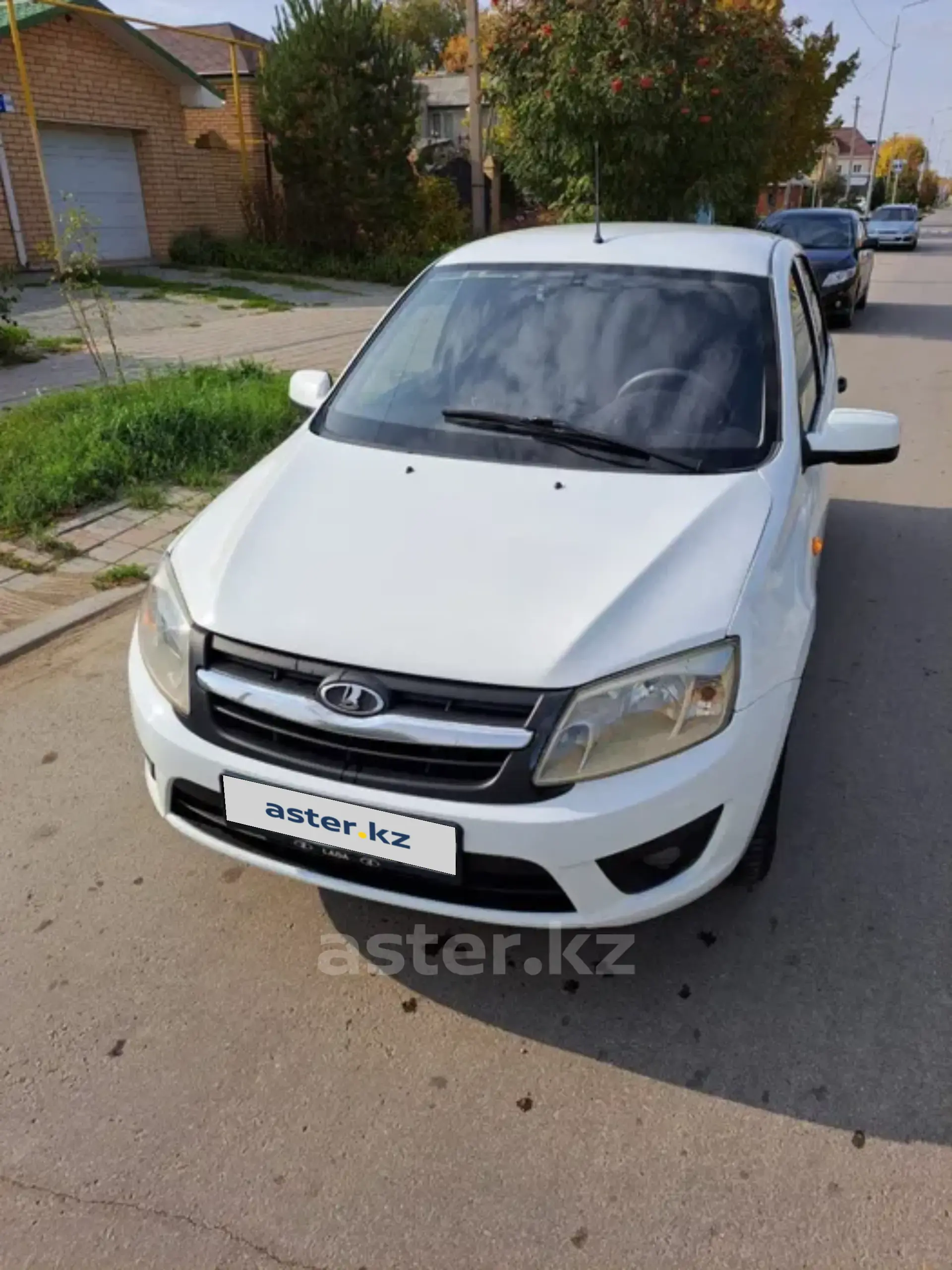 LADA (ВАЗ) Granta 2014