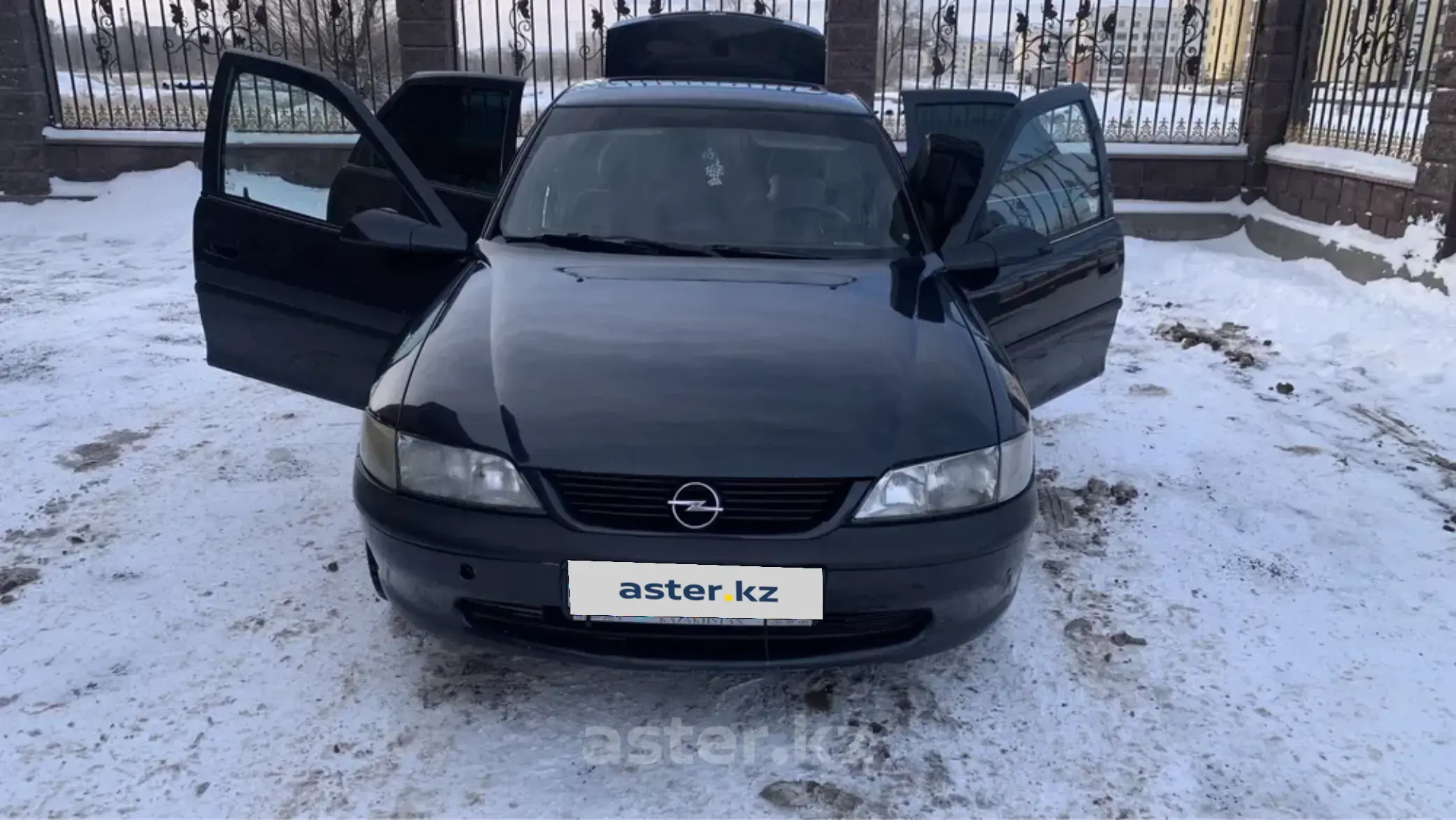 Opel Vectra 1996