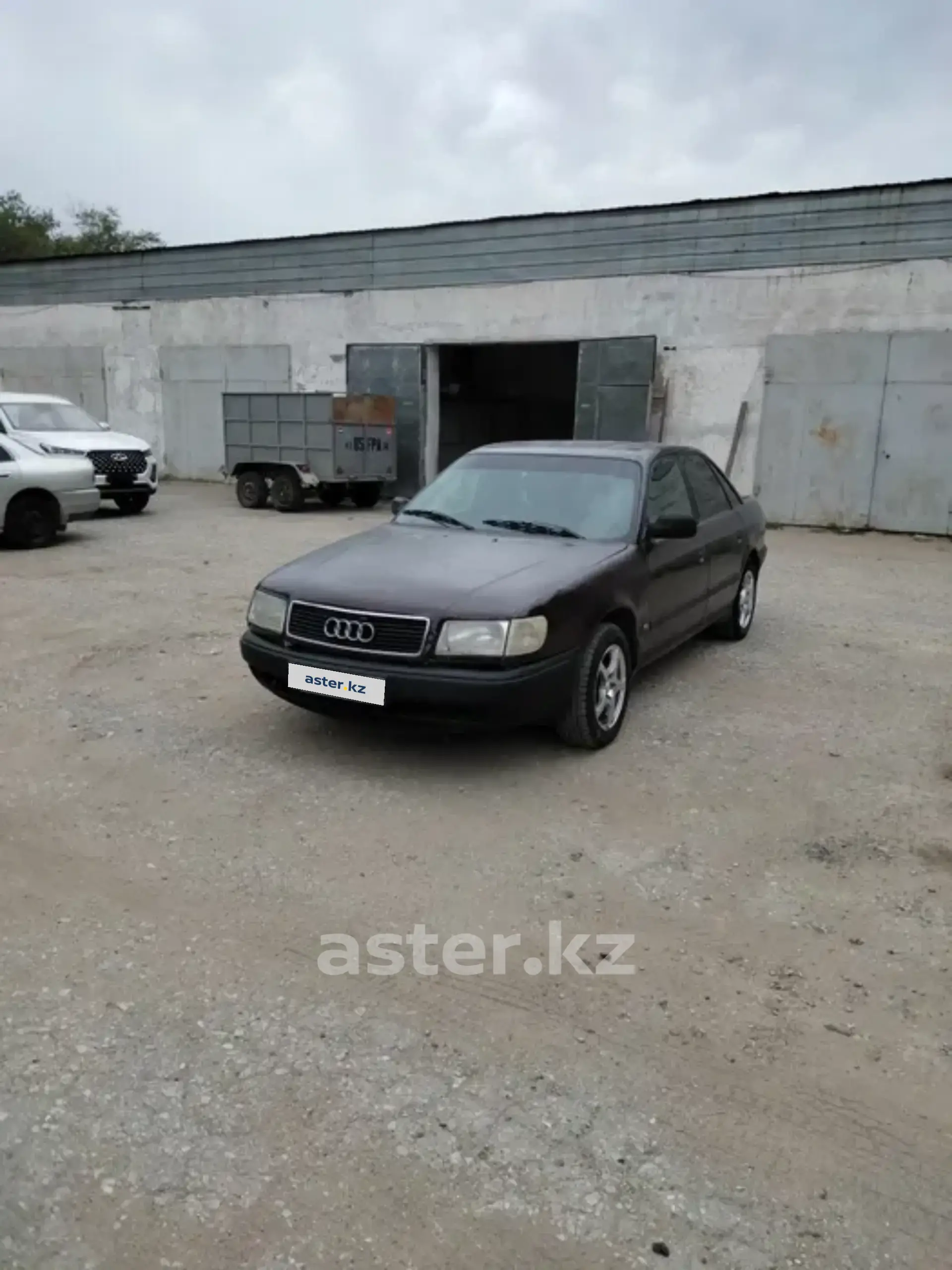 Audi 100 1992