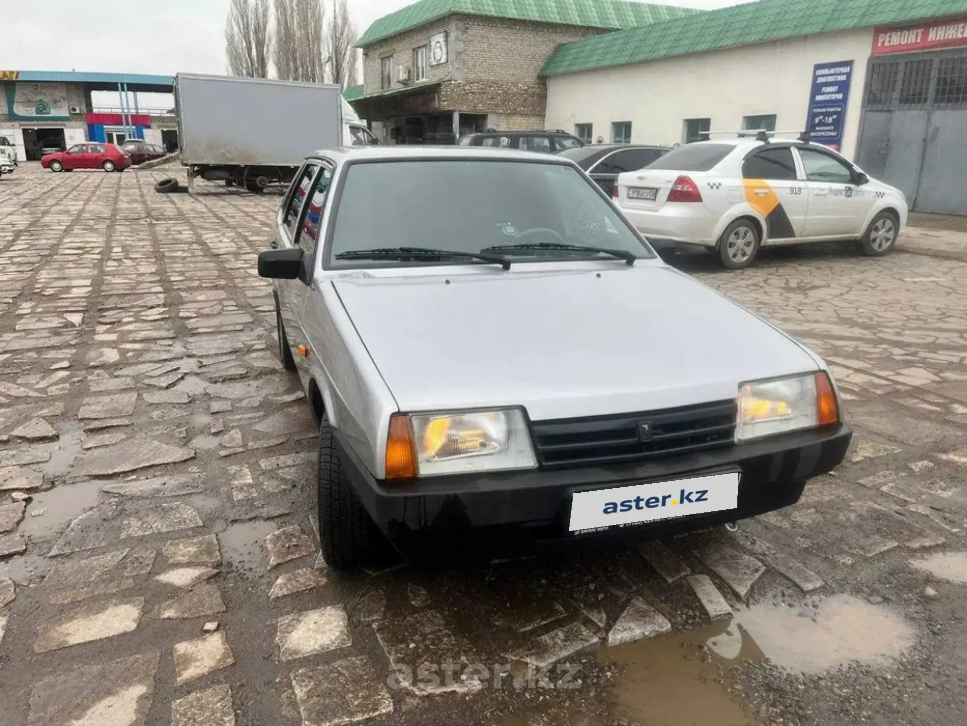 LADA (ВАЗ) 21099 2002