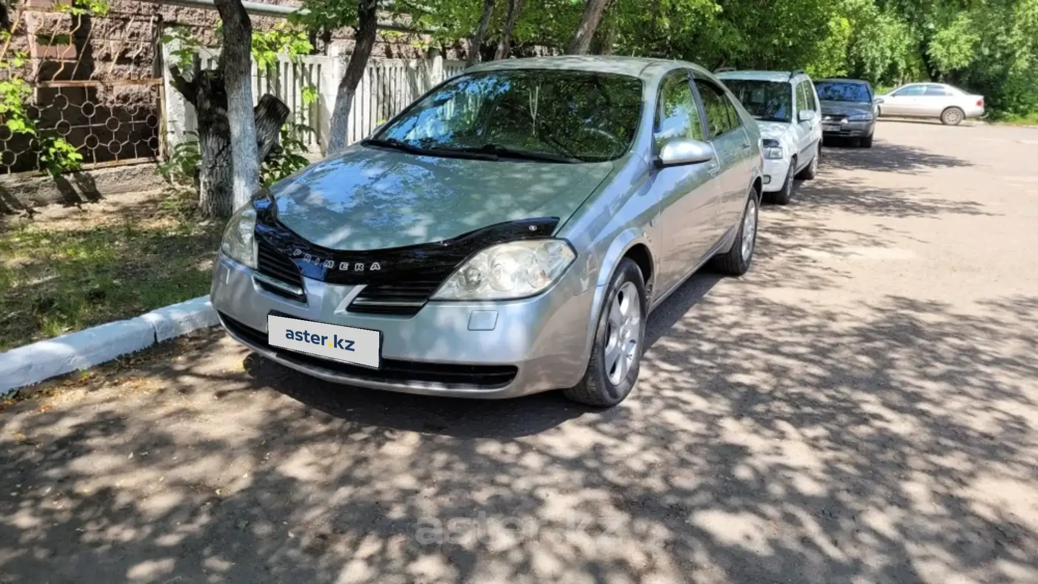 Nissan Primera 2003