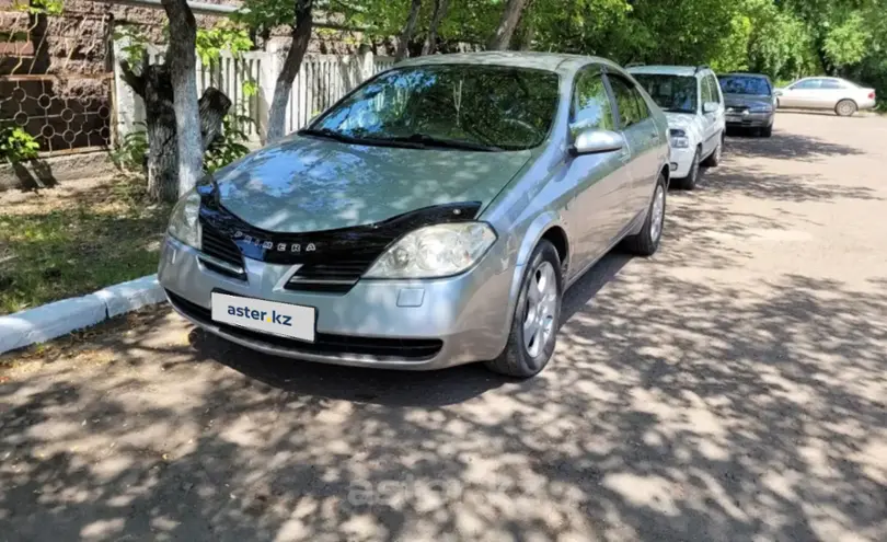 Nissan Primera 2003 года за 3 600 000 тг. в Северо-Казахстанская область