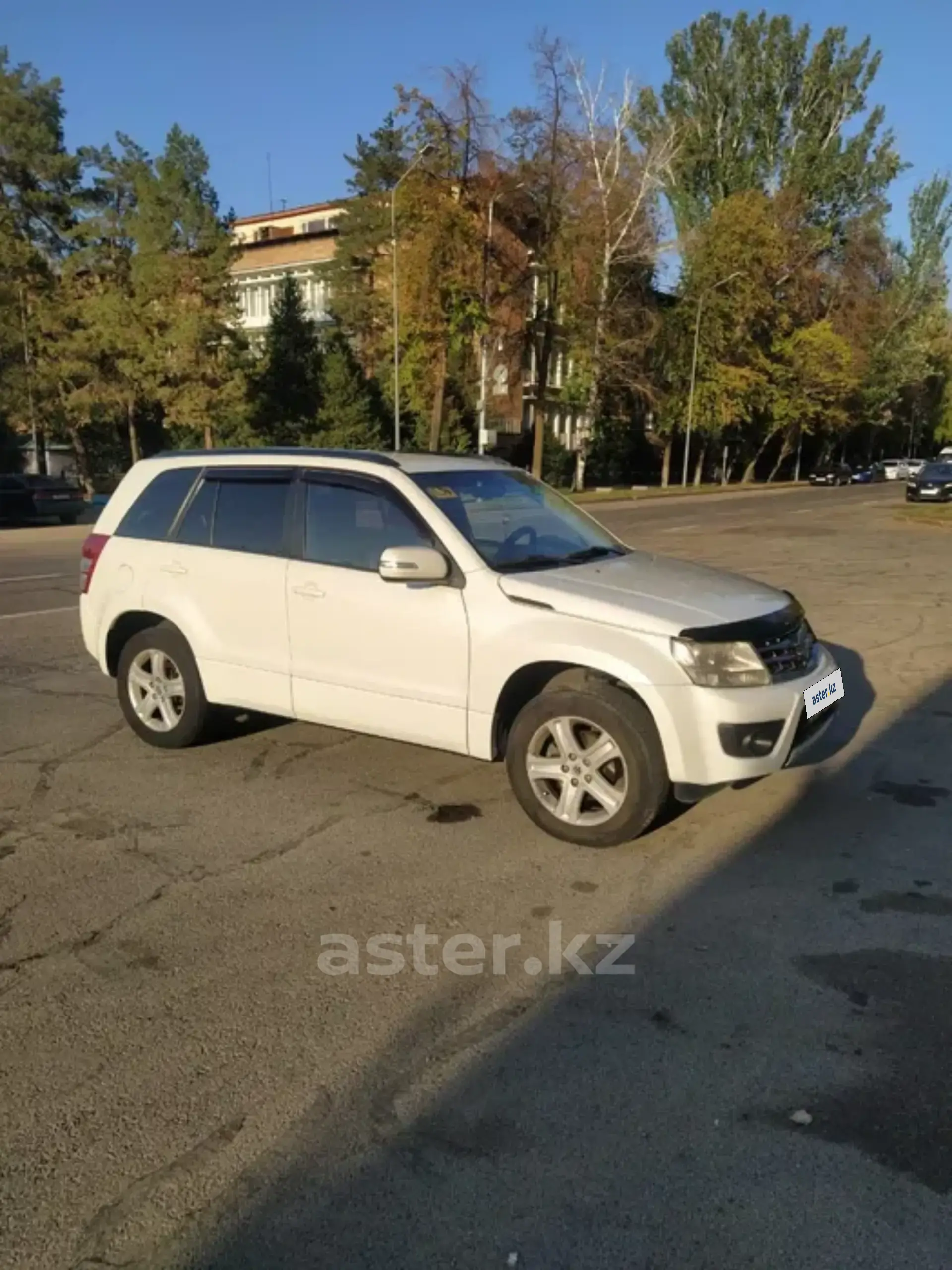 Suzuki Grand Vitara 2014