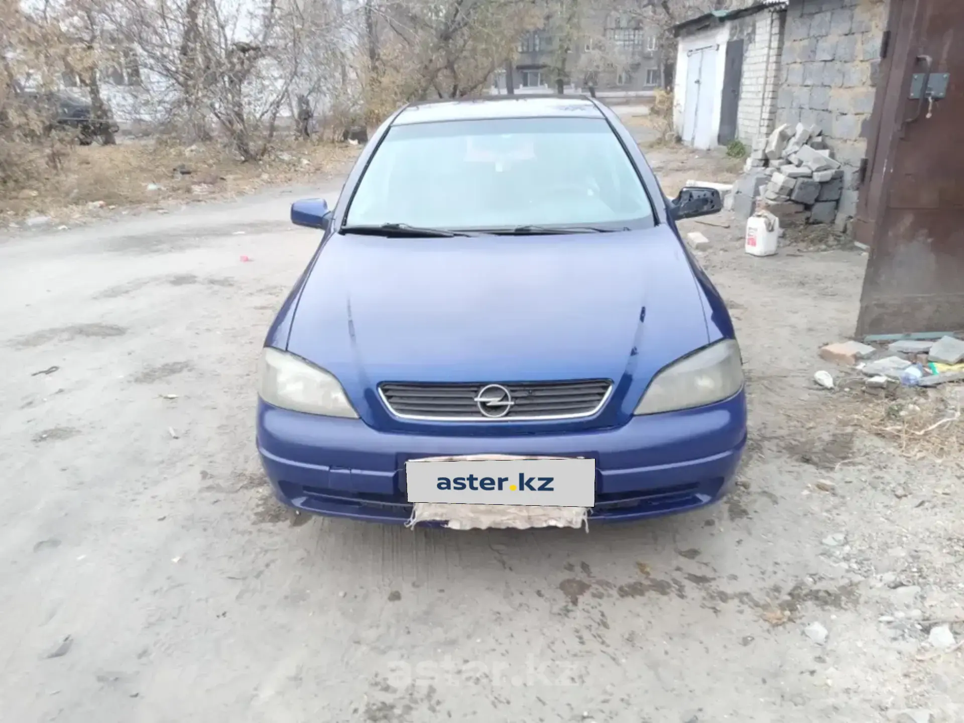 Opel Astra 2003