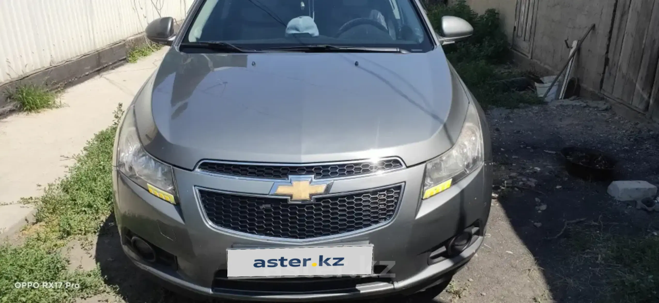 Chevrolet Cruze 2011