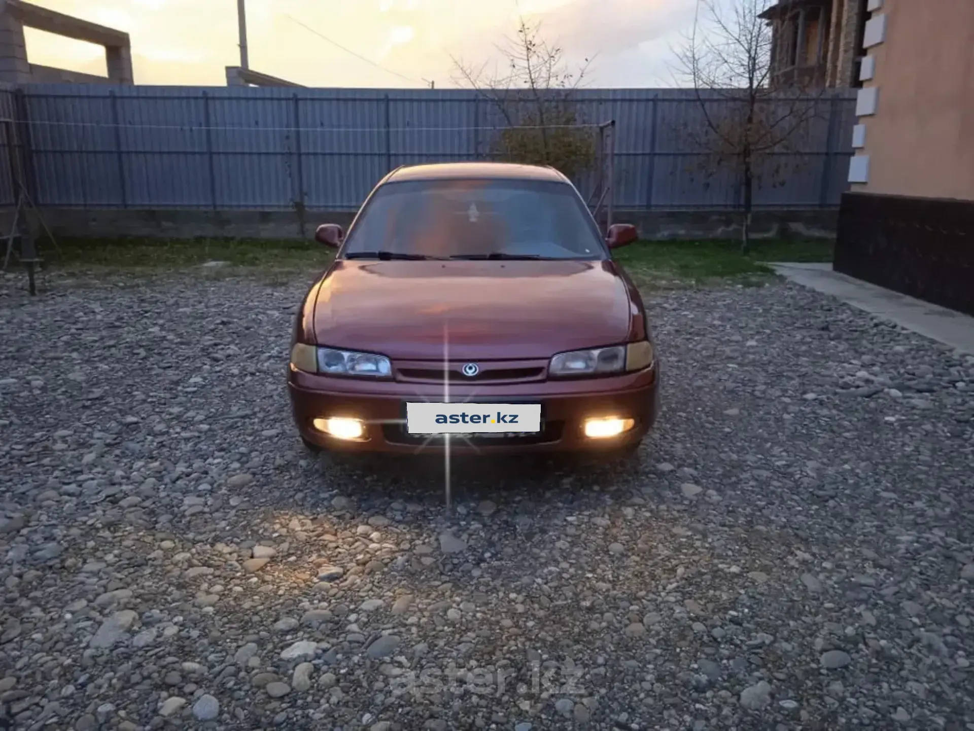 Mazda Cronos 1993