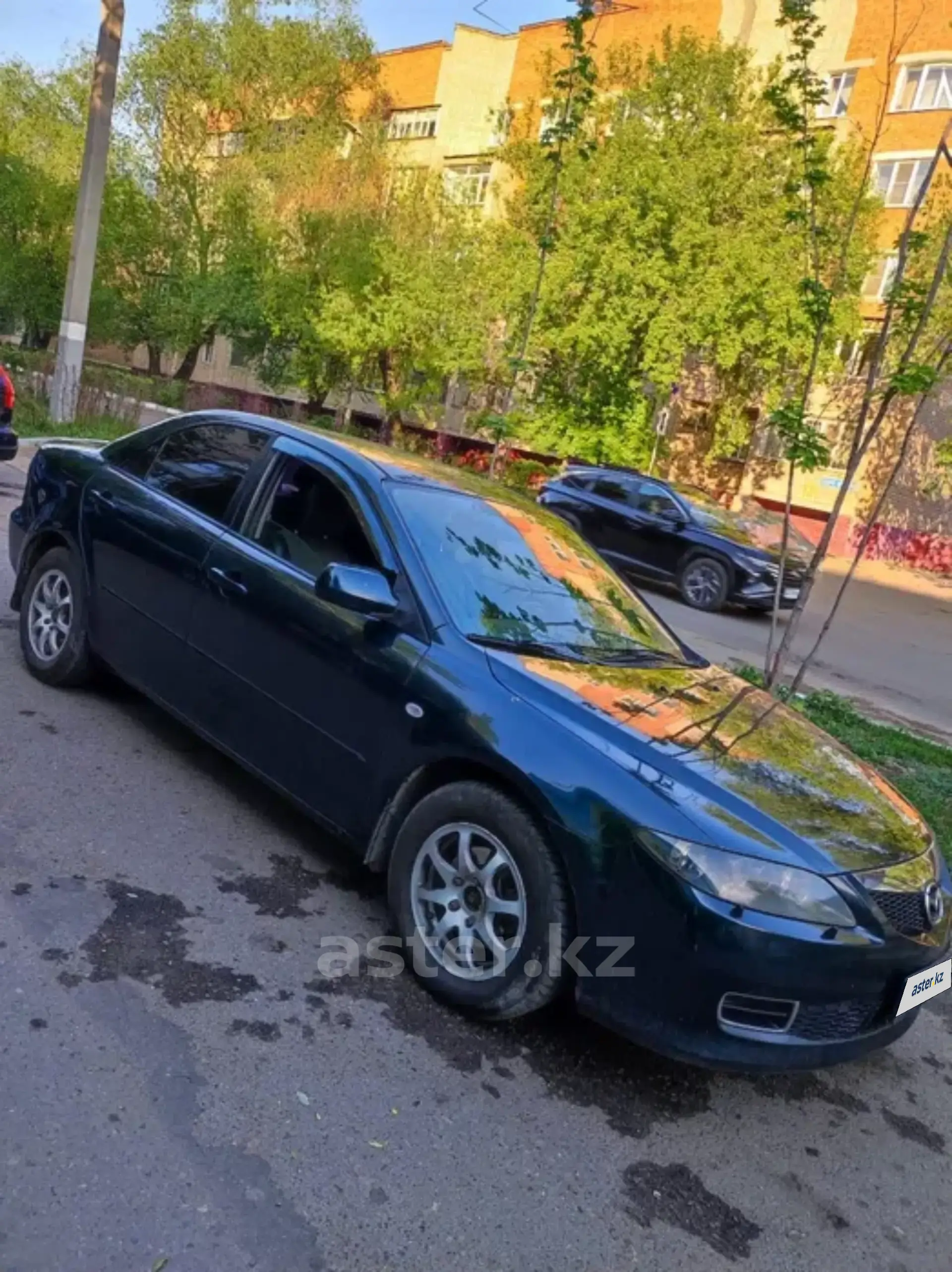 Mazda 6 2005