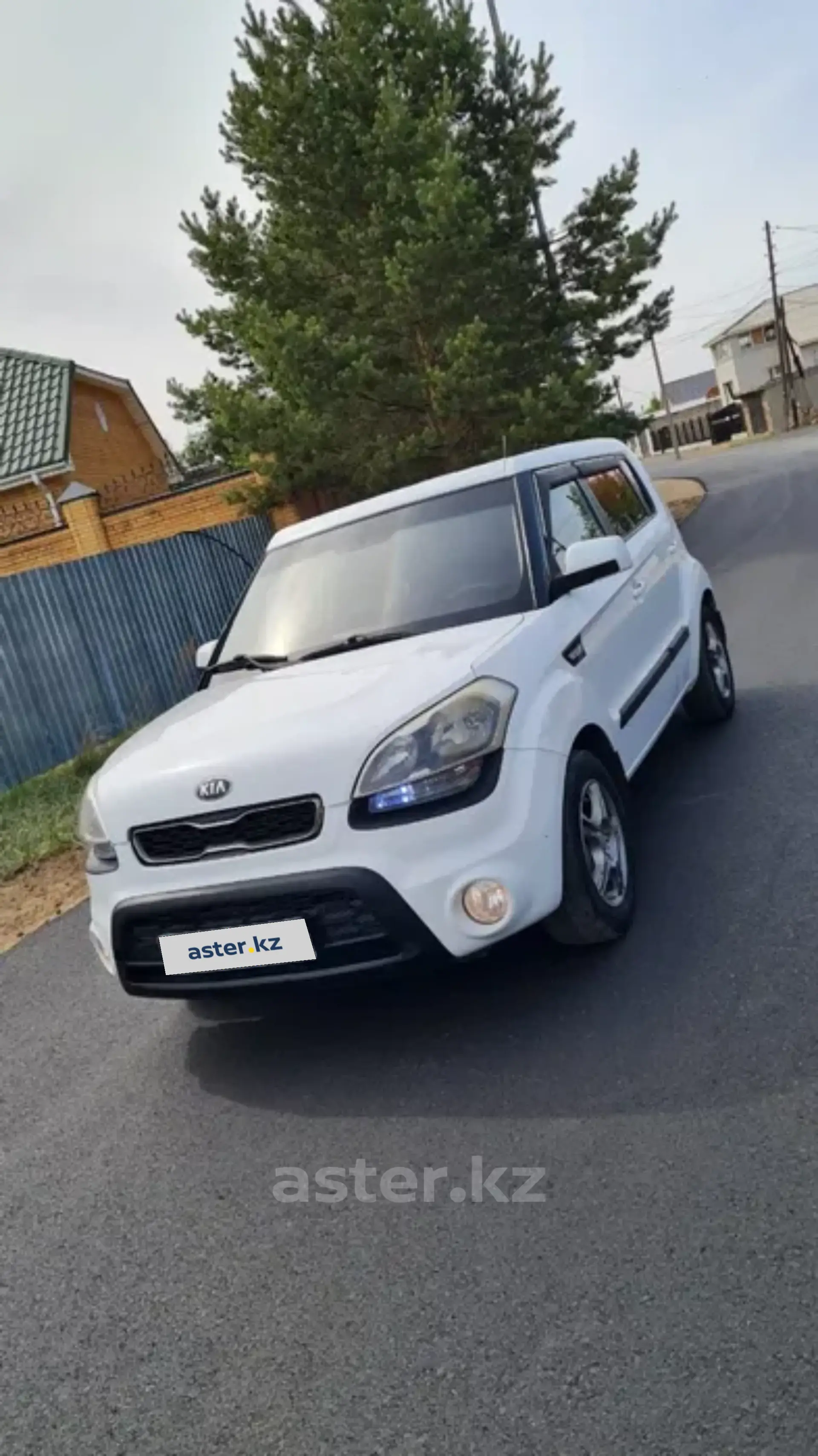 Kia Soul 2012