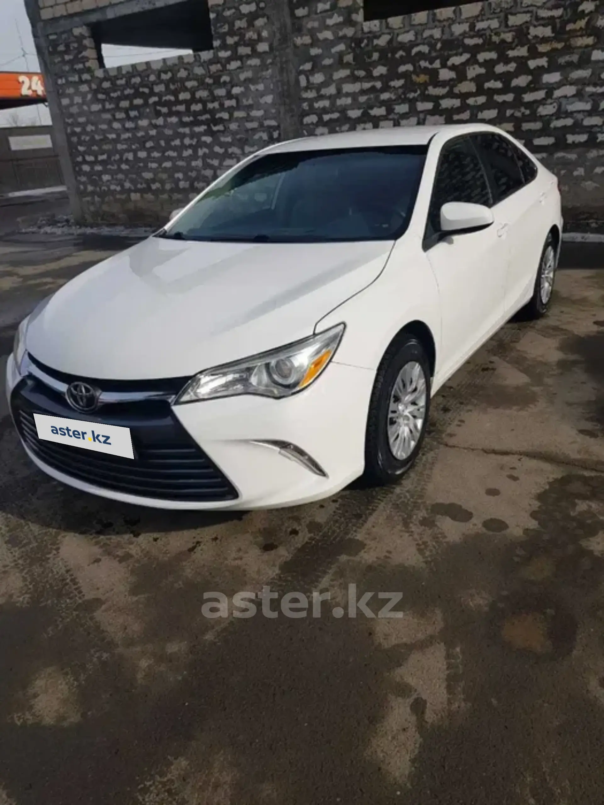 Toyota Camry 2015